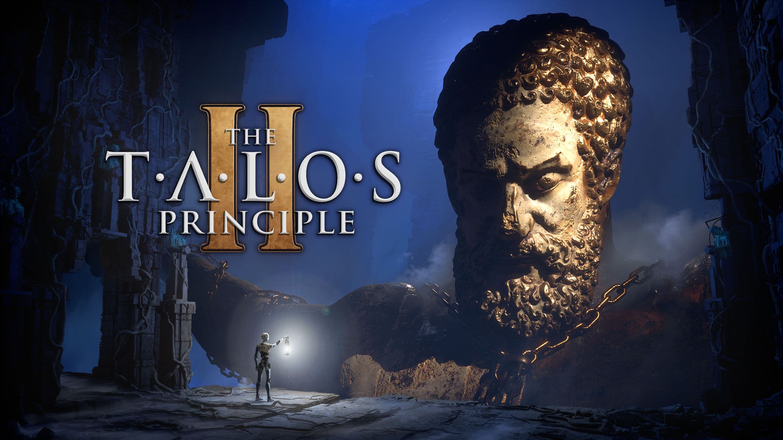 The Talos Principle 2 cover art