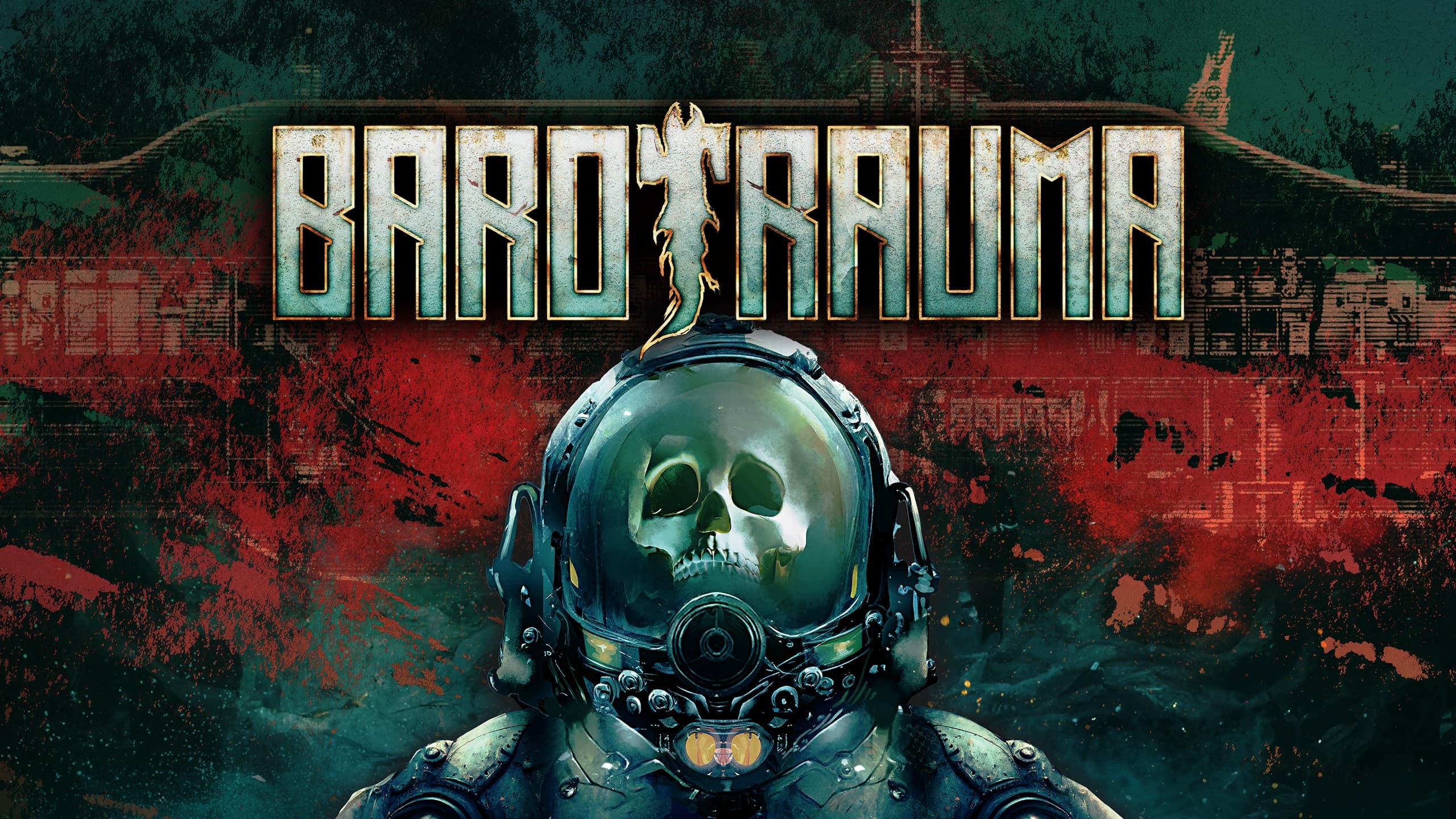Barotrauma cover art