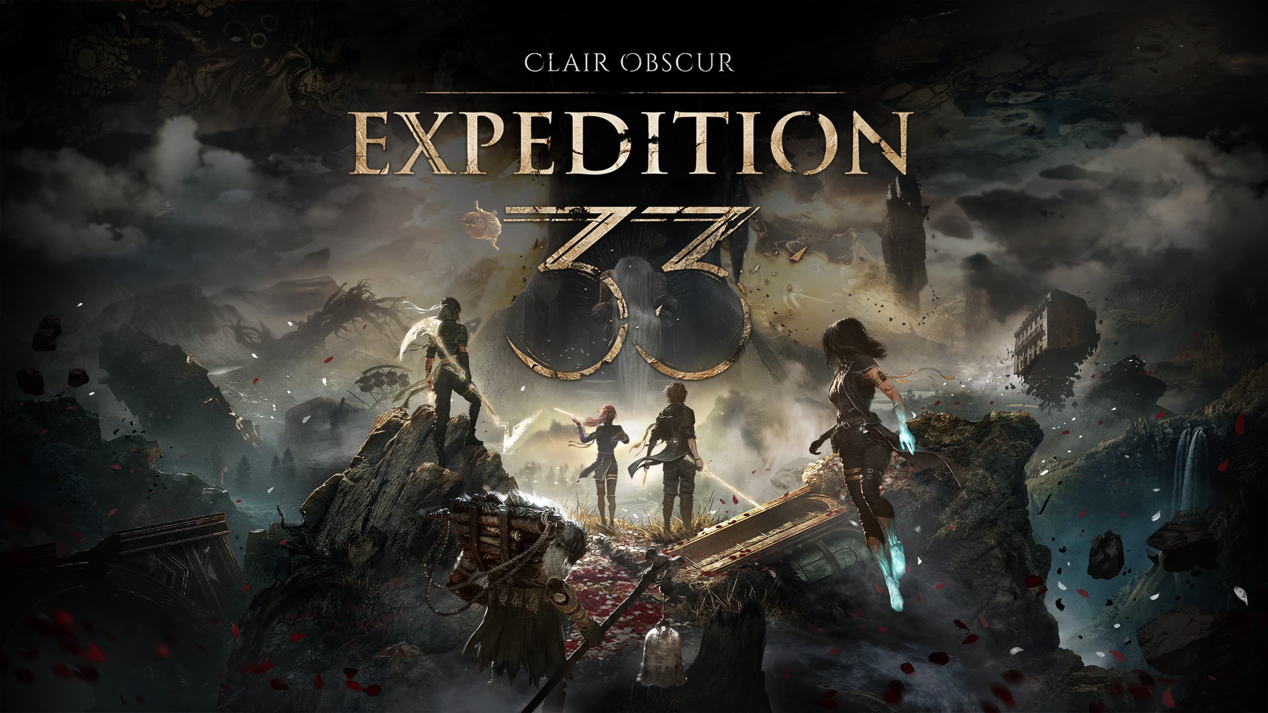 Clair Obscur: Expedition 33 cover art
