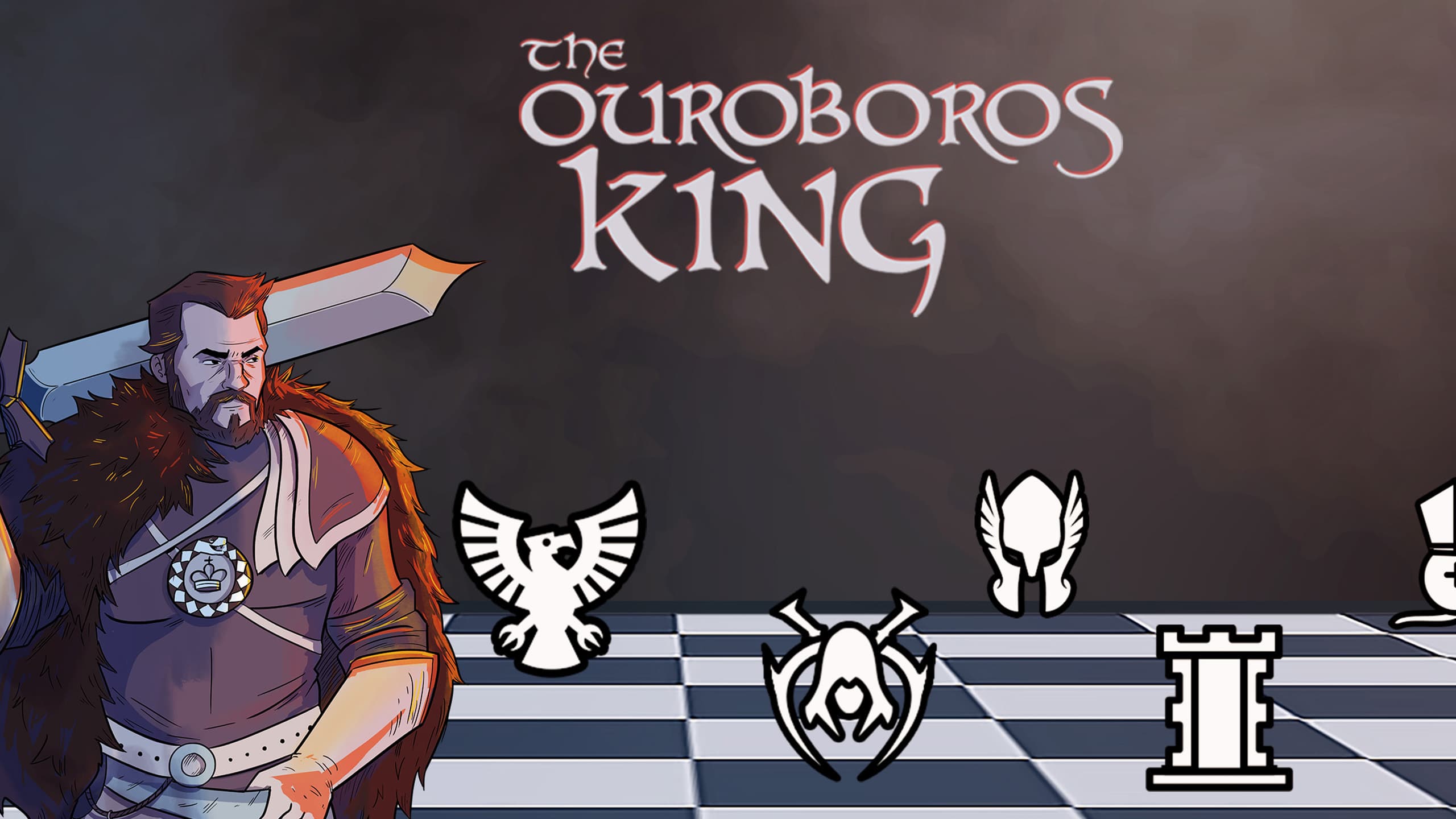 The Ouroboros King cover art