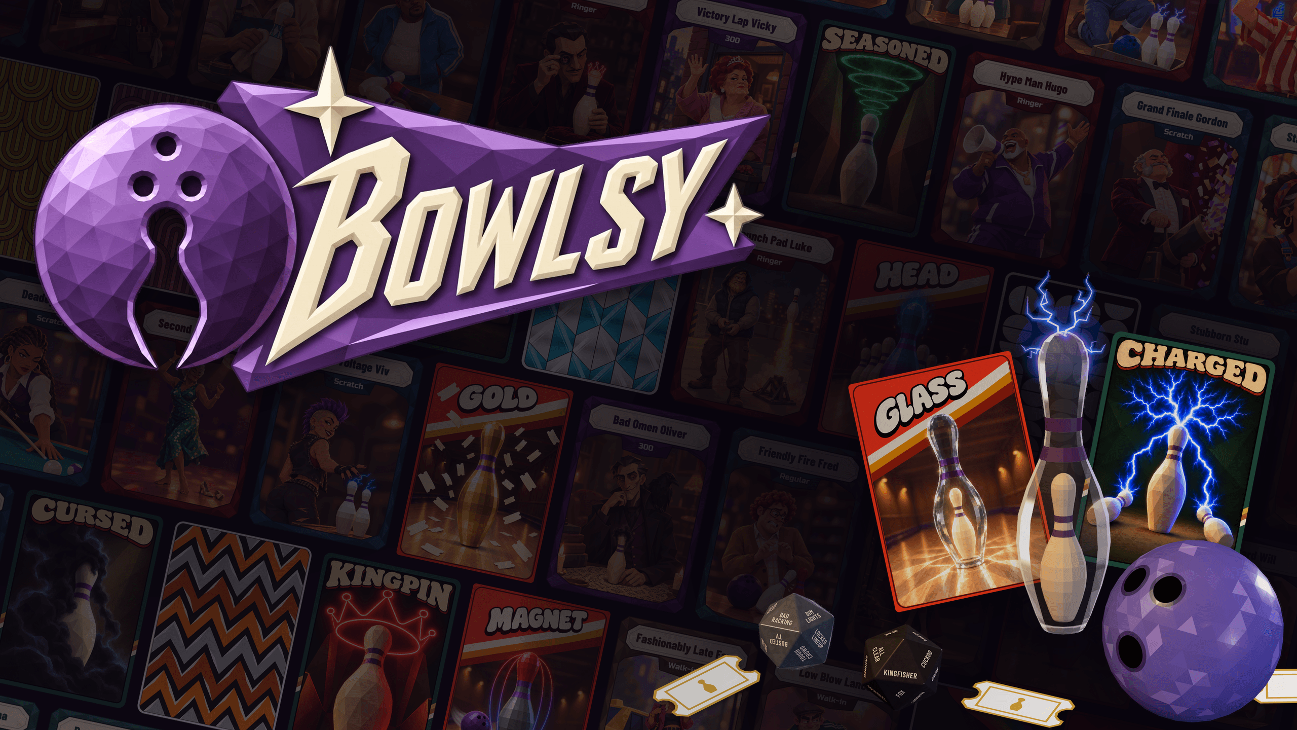 Bowlsy cover art