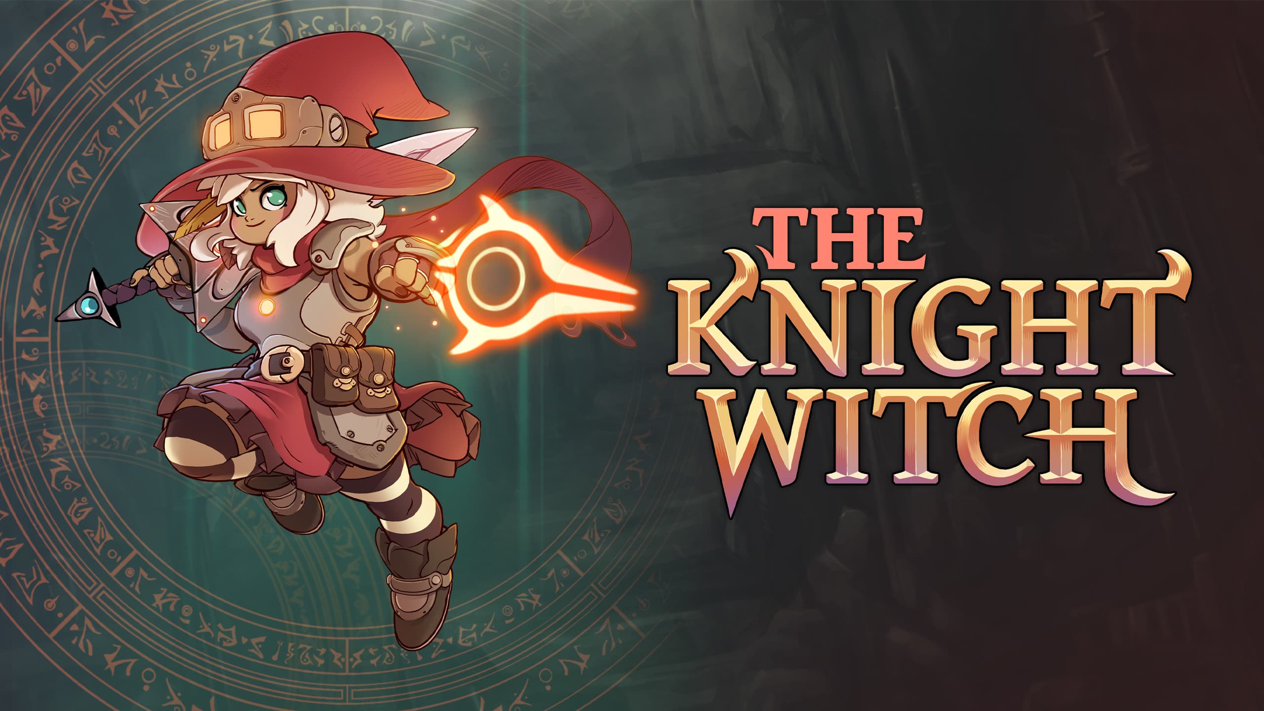 The Knight Witch cover art