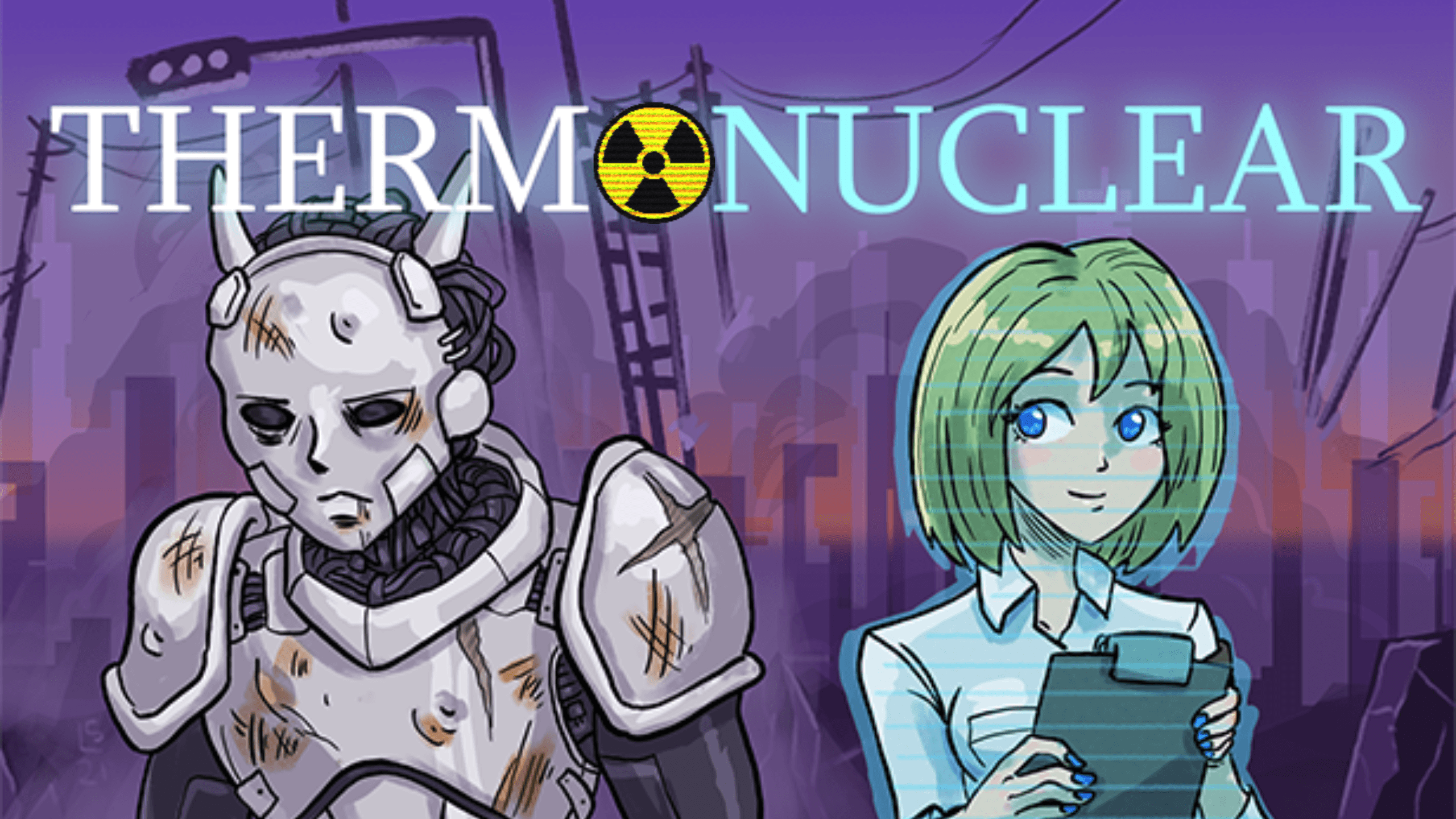 Thermonuclear cover art