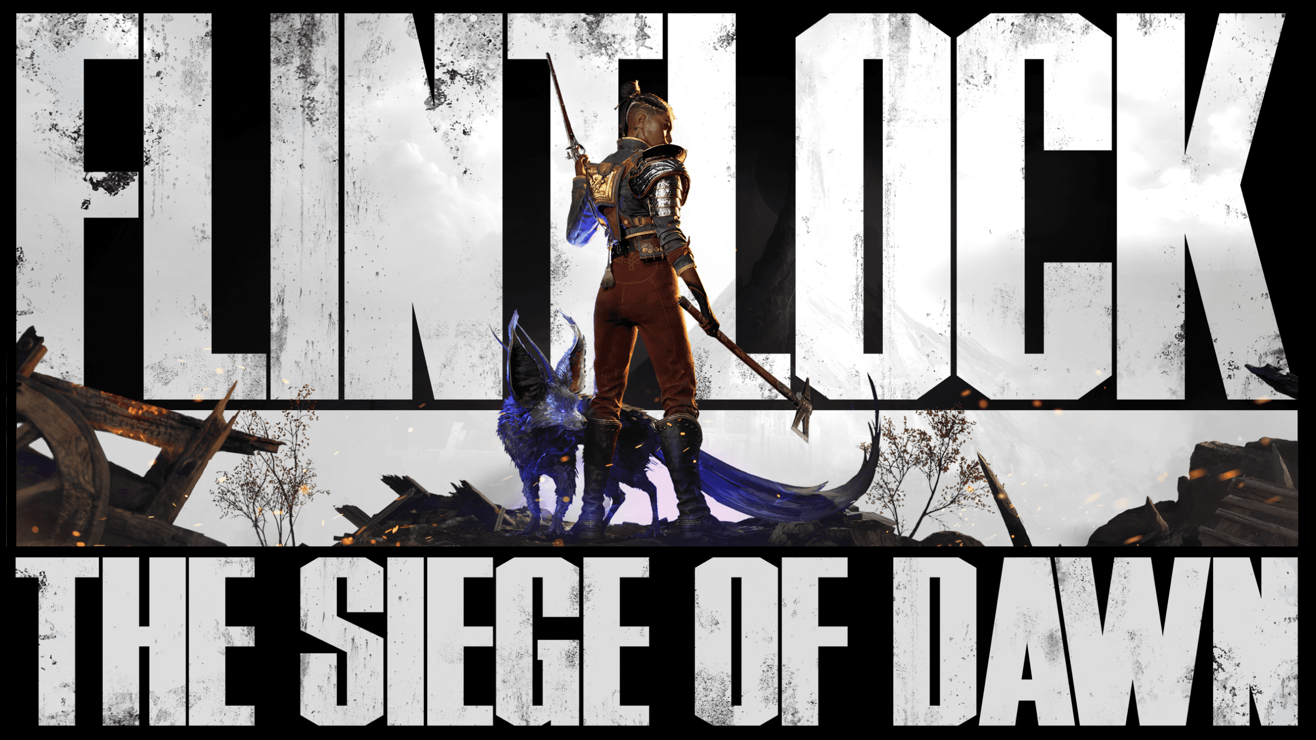 Flintlock: The Siege of Dawn cover art