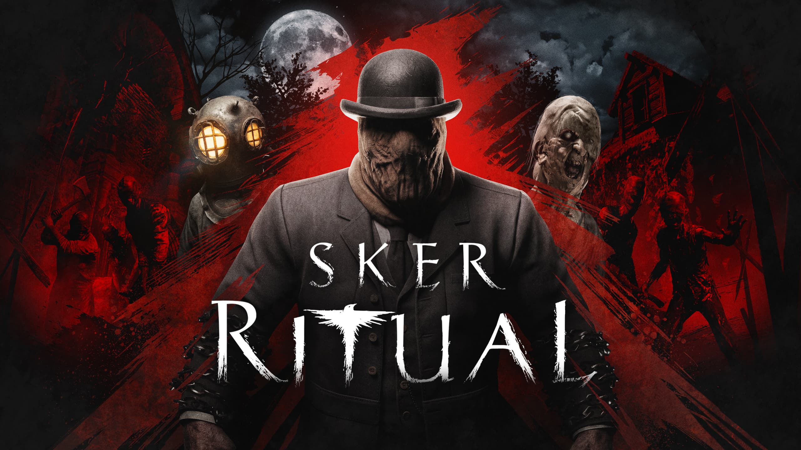 Sker Ritual cover art