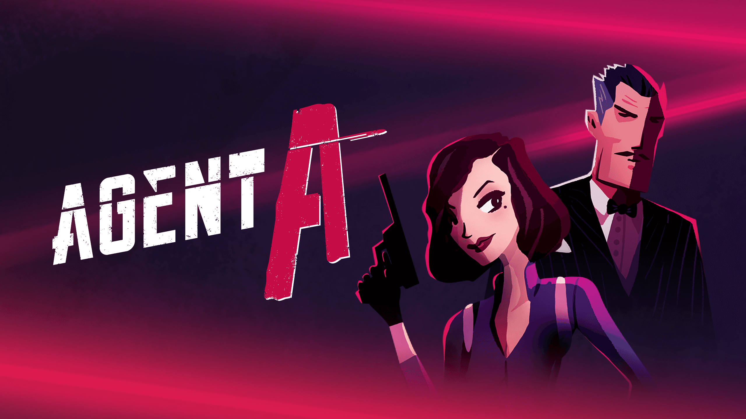 Agent A: A puzzle in disguise cover art