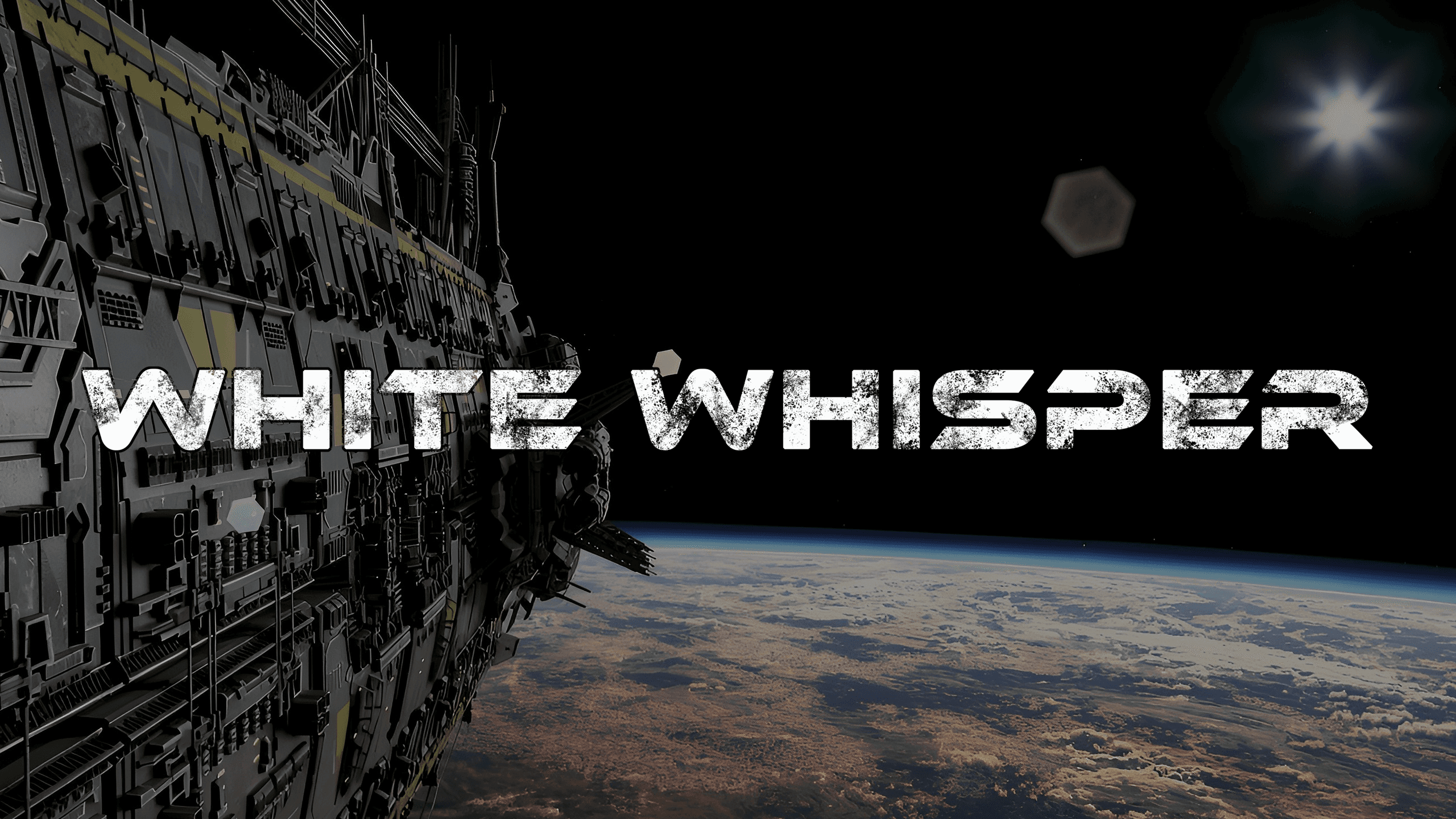 White Whisper cover art