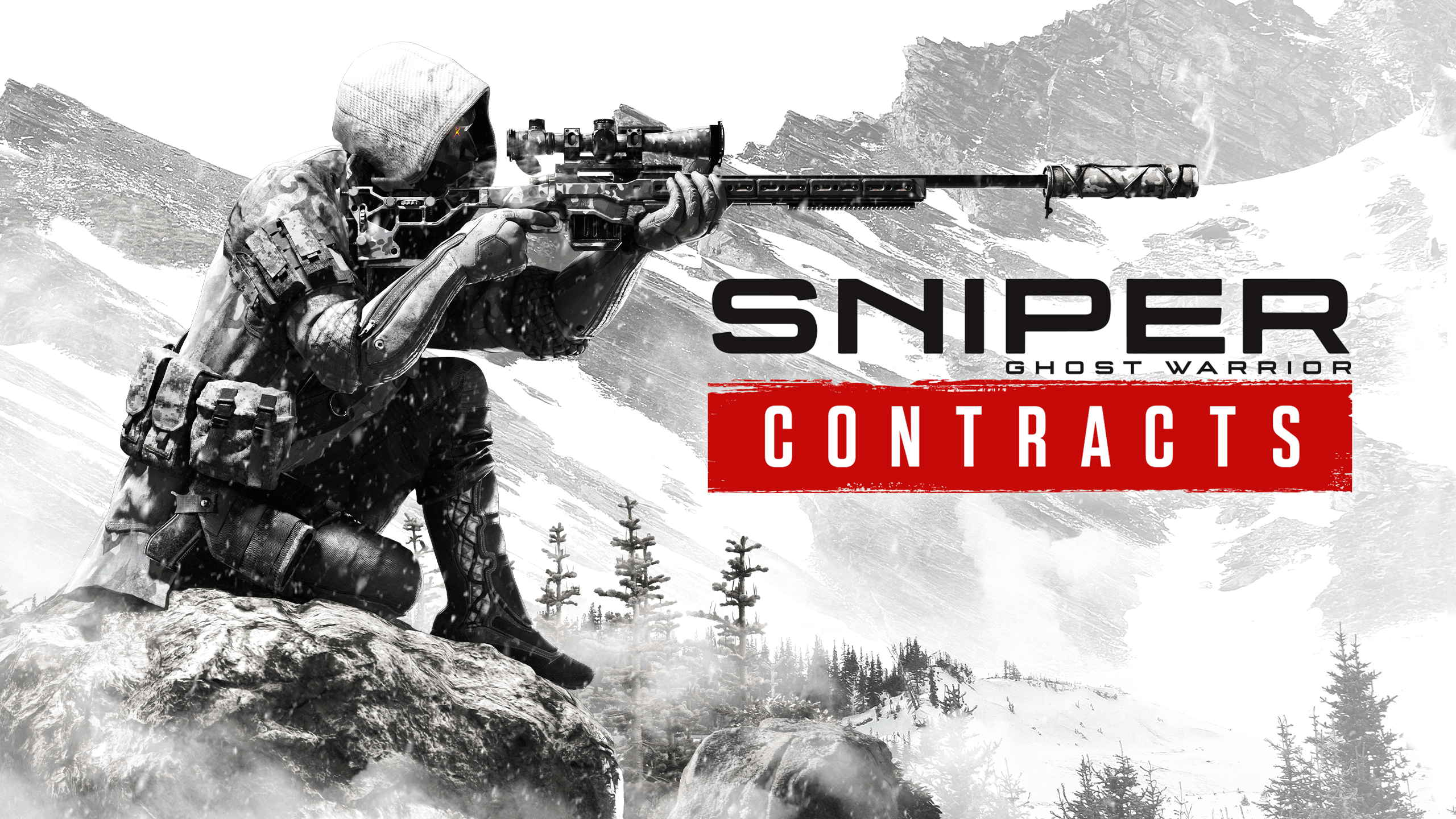 Sniper Ghost Warrior Contracts artwork
