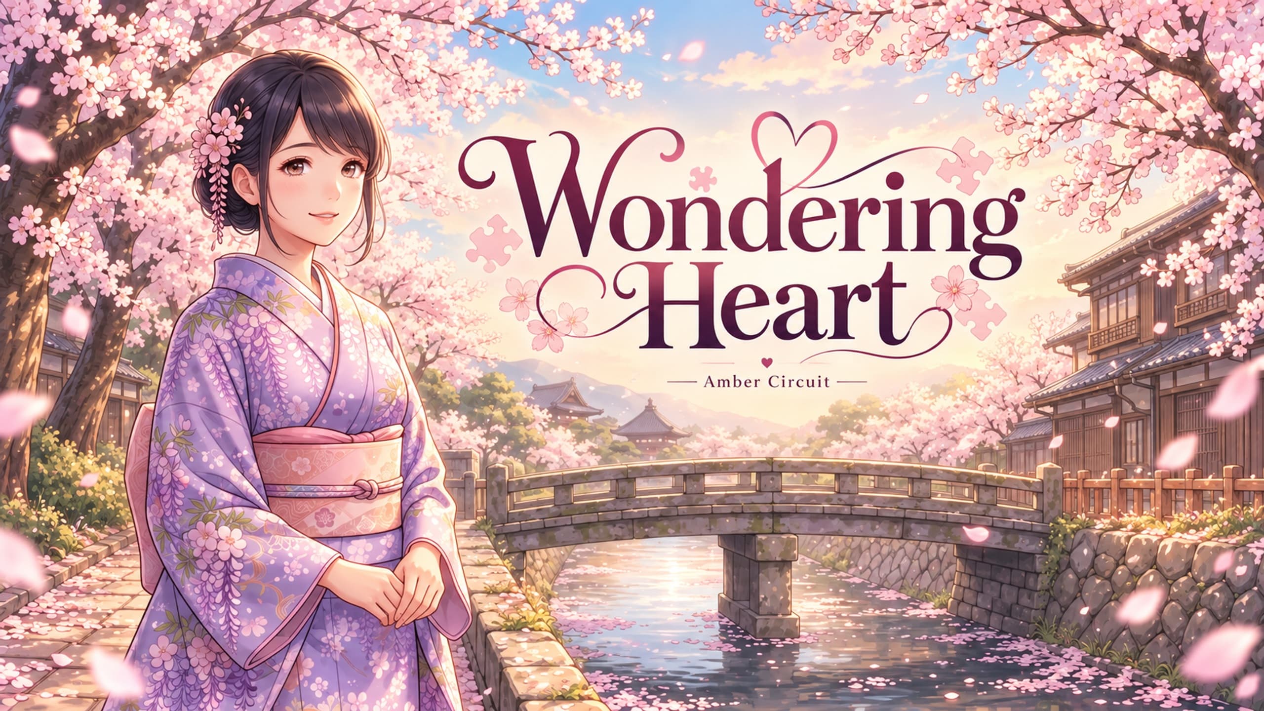 Wondering Heart cover art