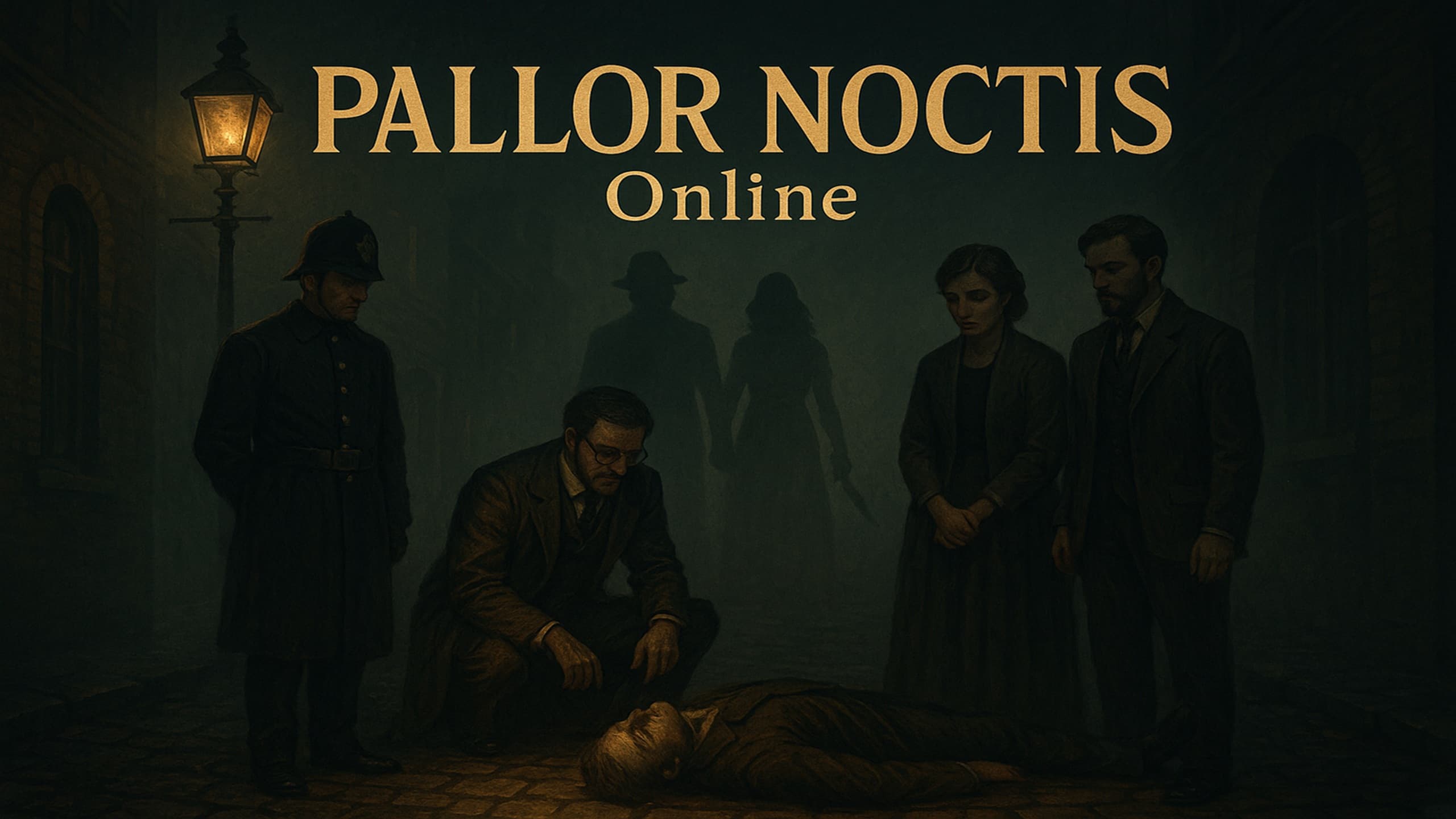Pallor Noctis Online cover art