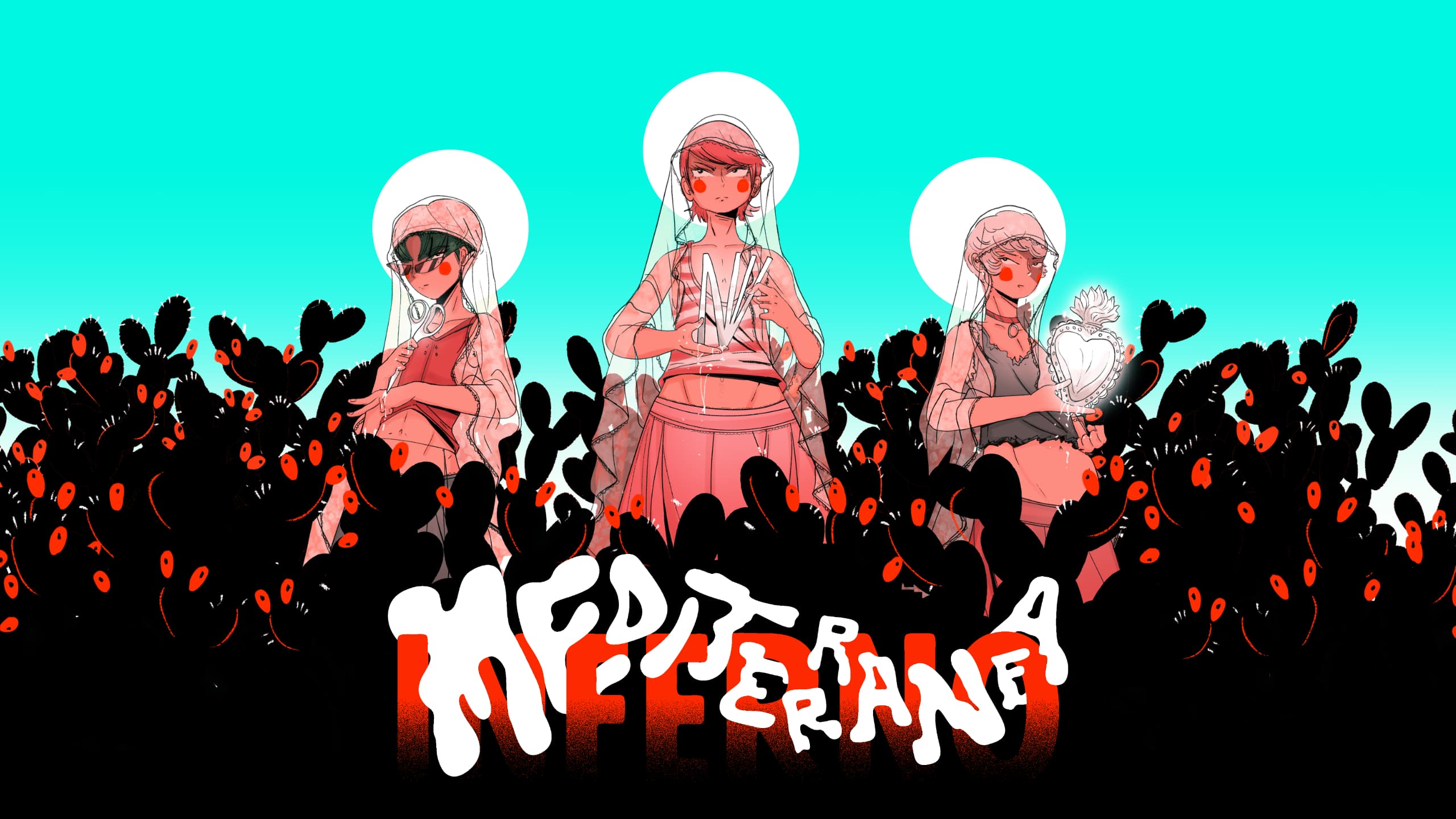 Mediterranea Inferno cover art