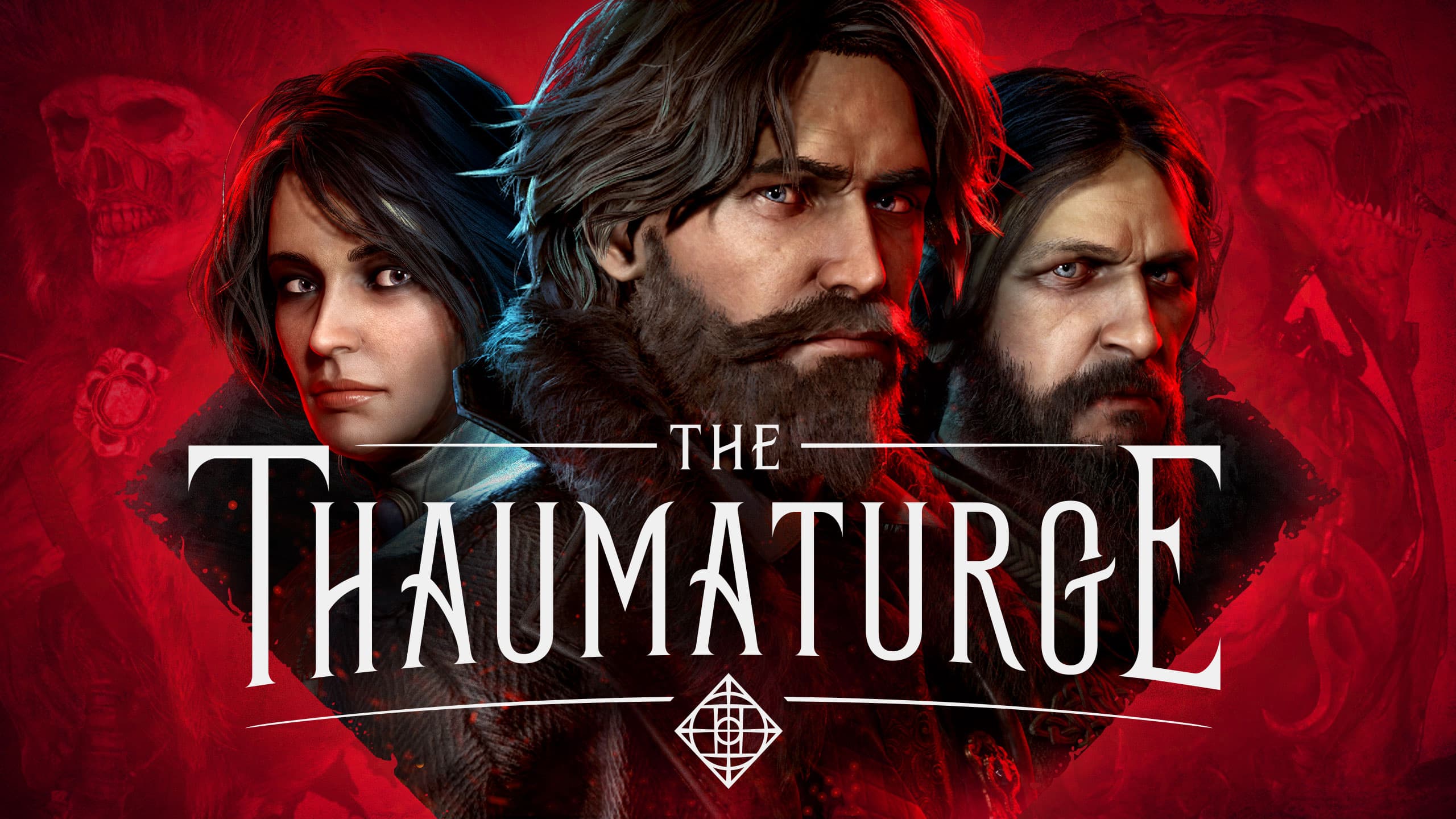 The Thaumaturge cover art