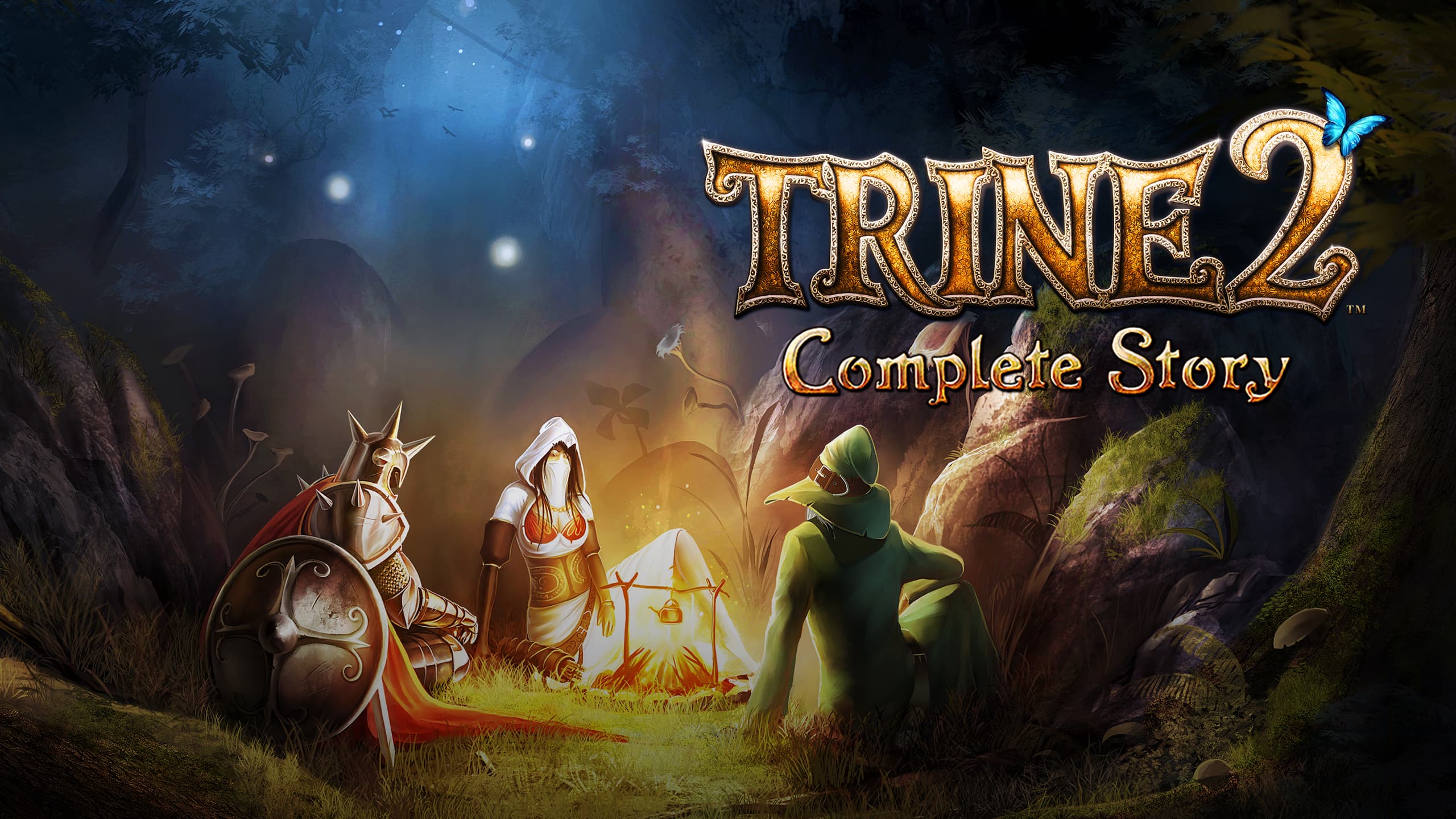 Trine 2: Complete Story cover art