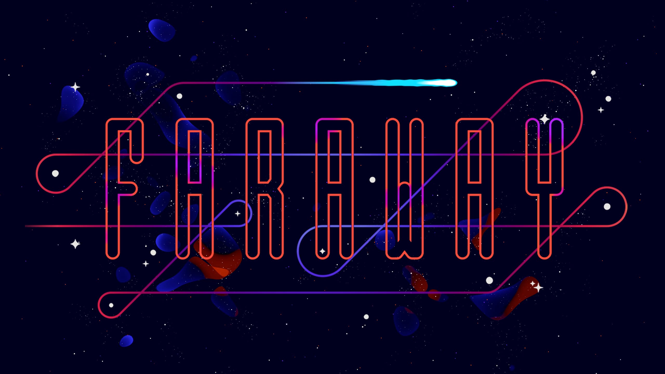Faraway cover art