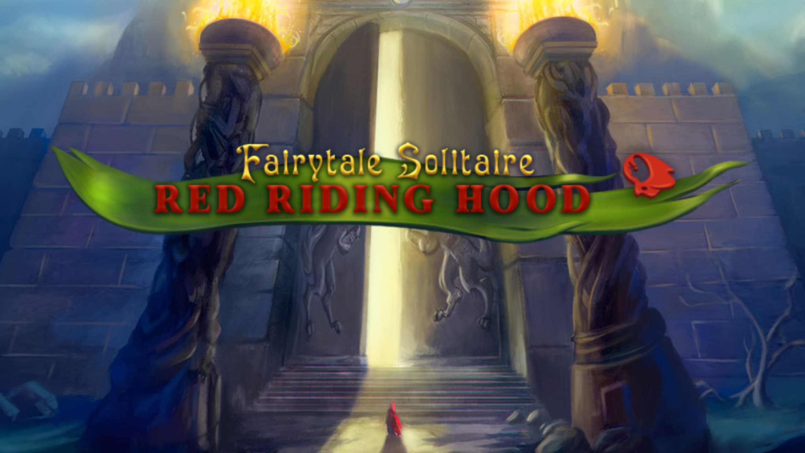Fairytale Solitaire: Red Riding Hood cover art
