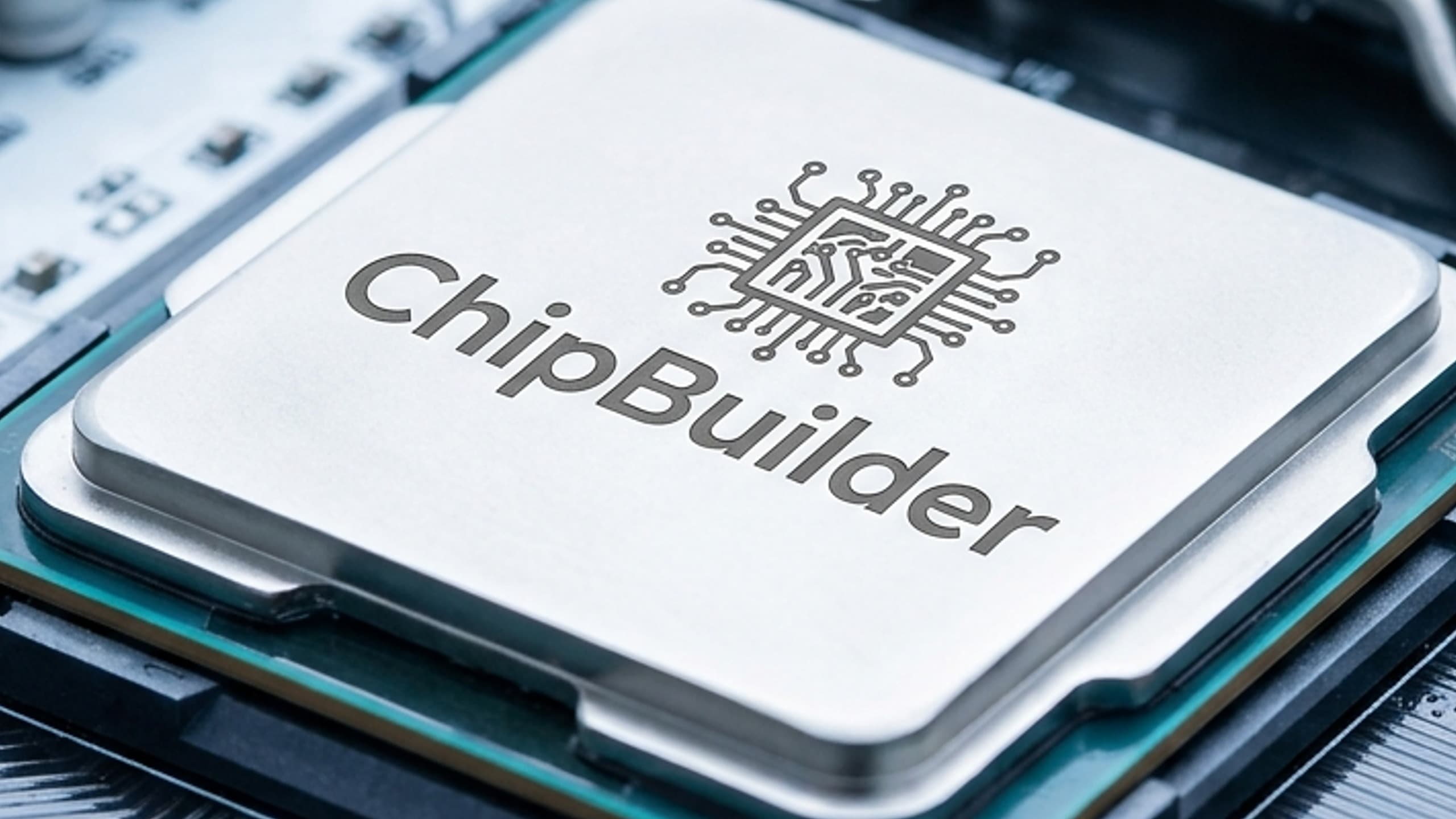 Chip Builder cover art
