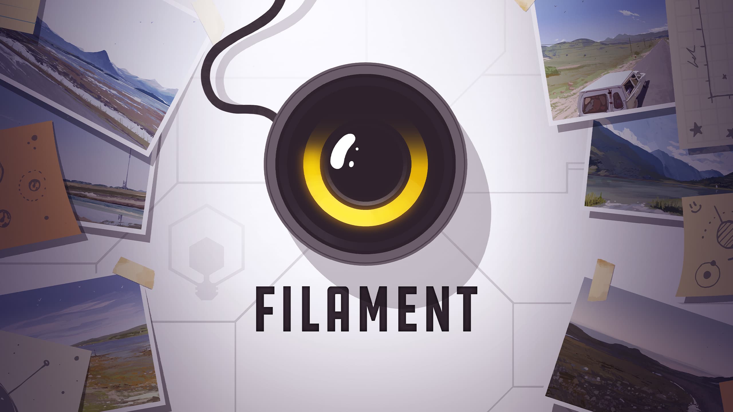 Filament cover art