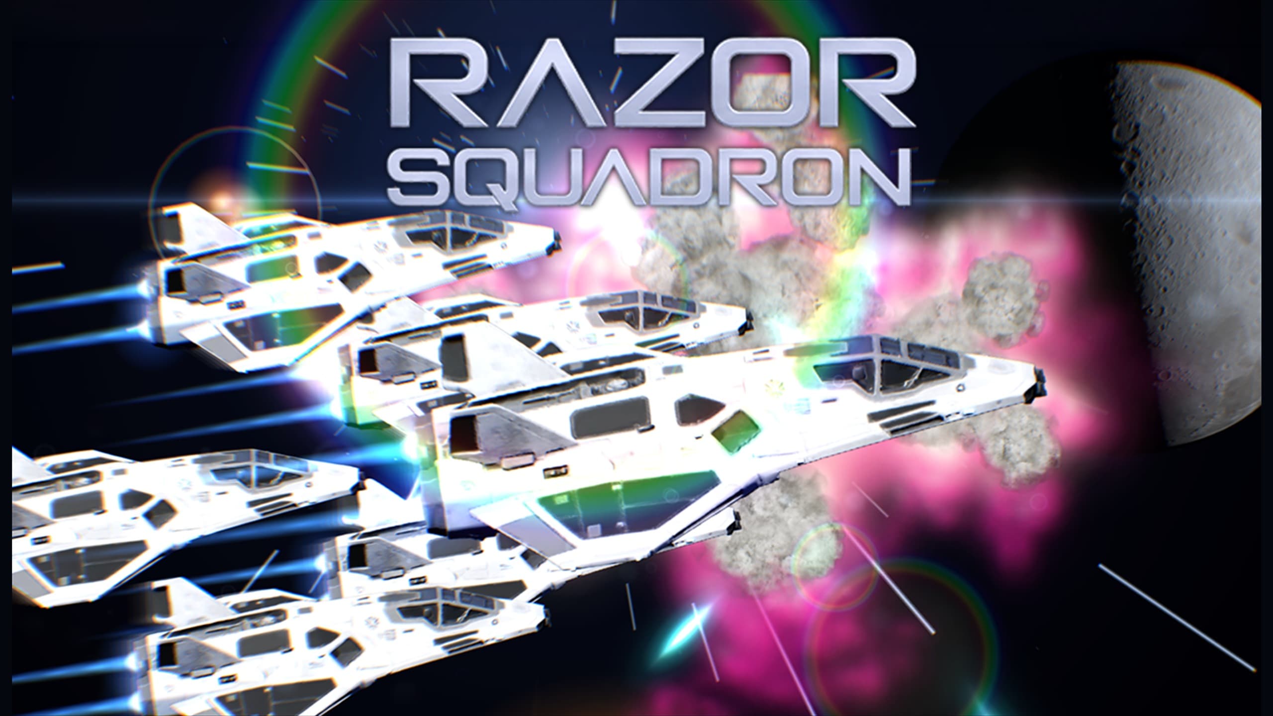 Razor Squadron cover art