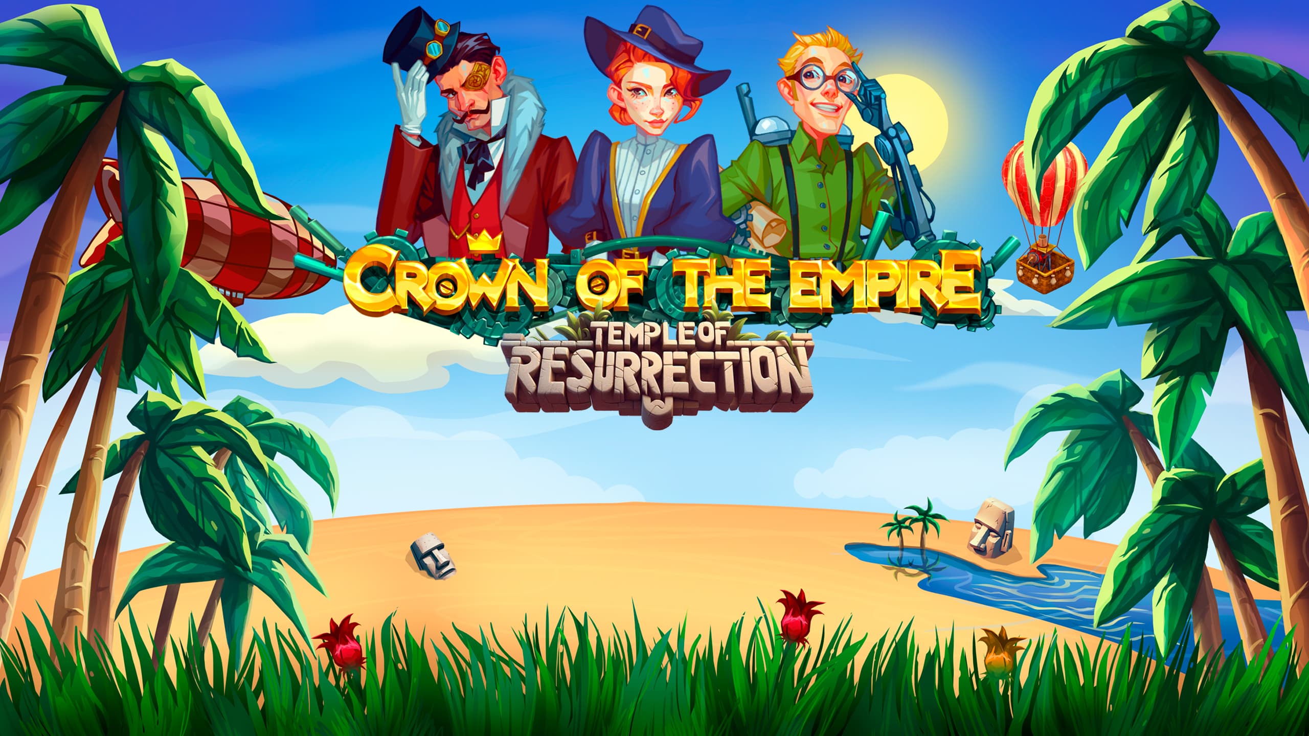 Crown of the Empire 4 Collector's Edtition cover art