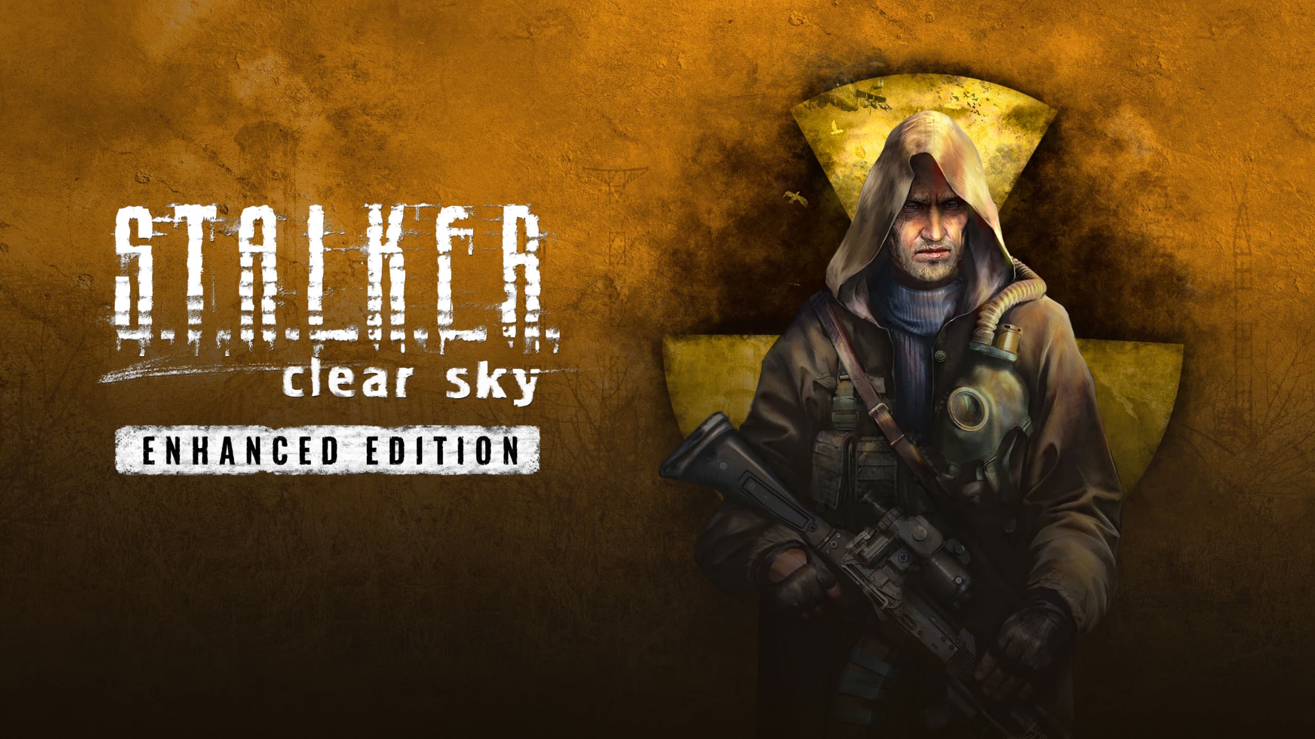 S.T.A.L.K.E.R.: Clear Sky - Enhanced Edition cover art