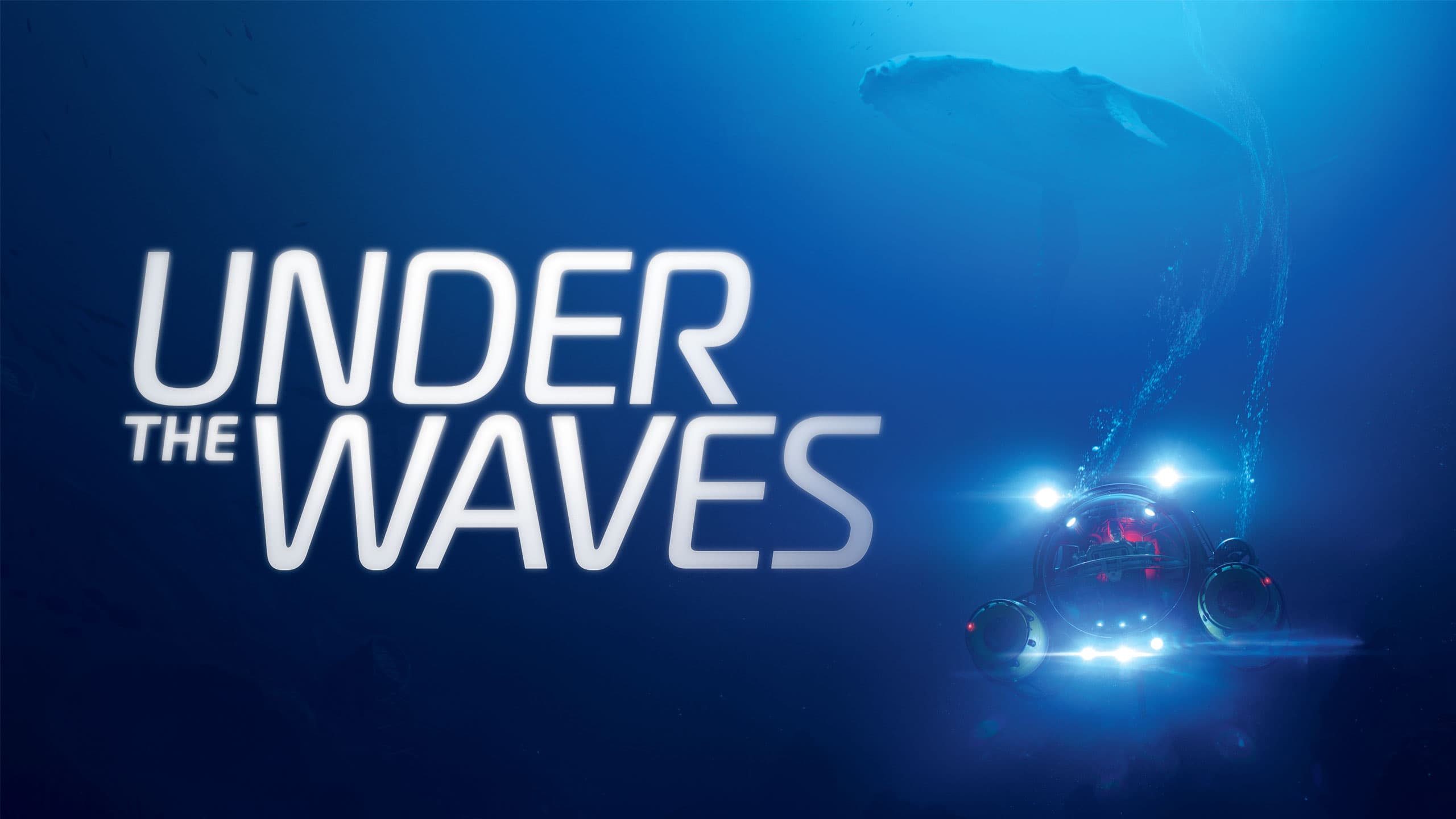 Under The Waves cover art