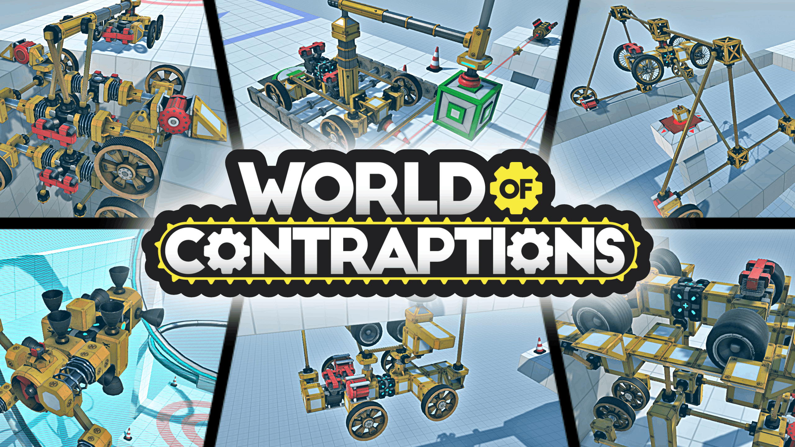 World of Contraptions cover art