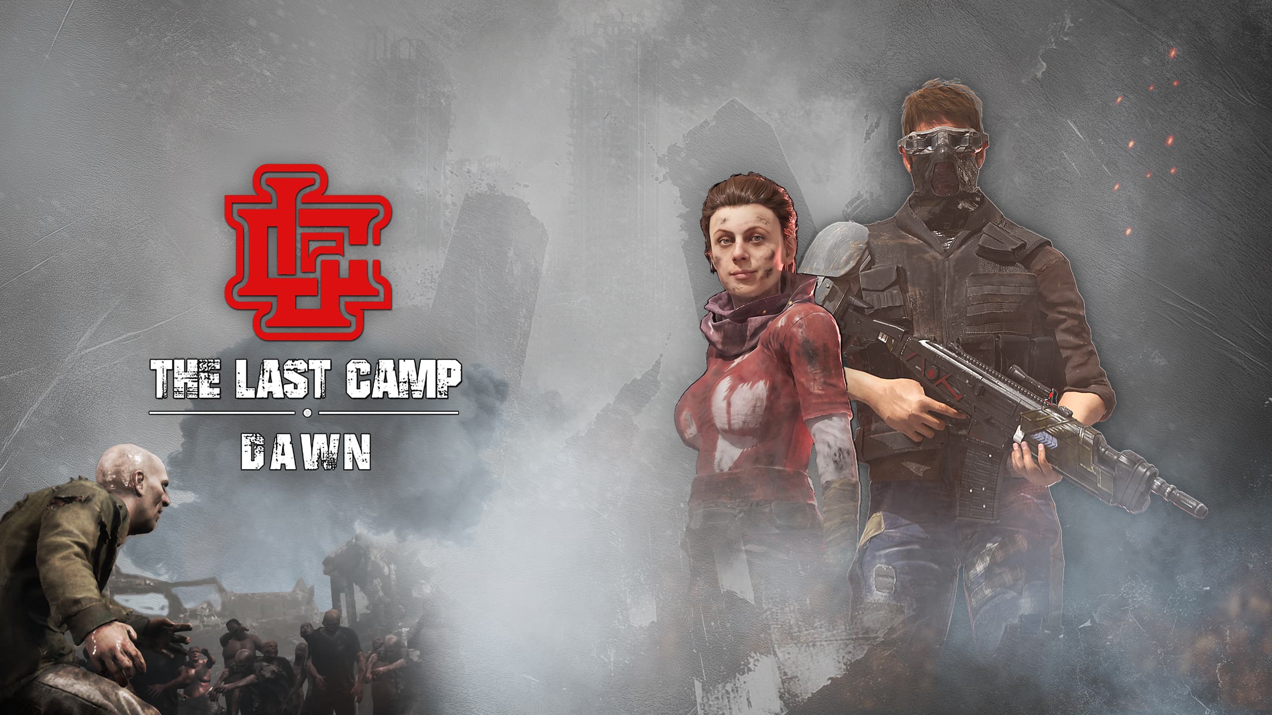 The Last Camp : Dawn cover art