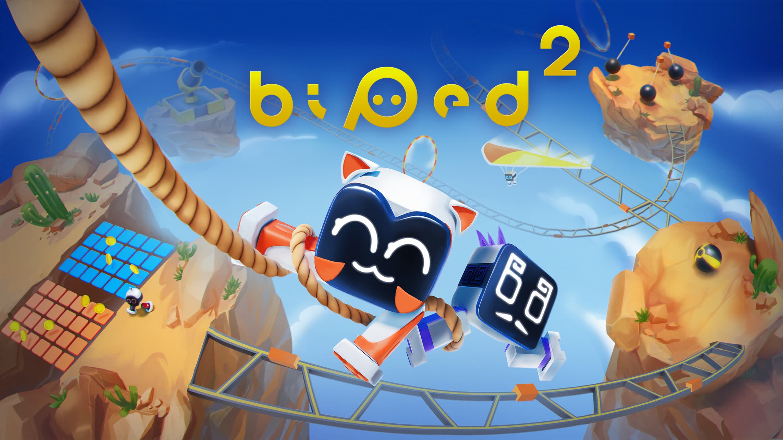 Biped 2 cover art