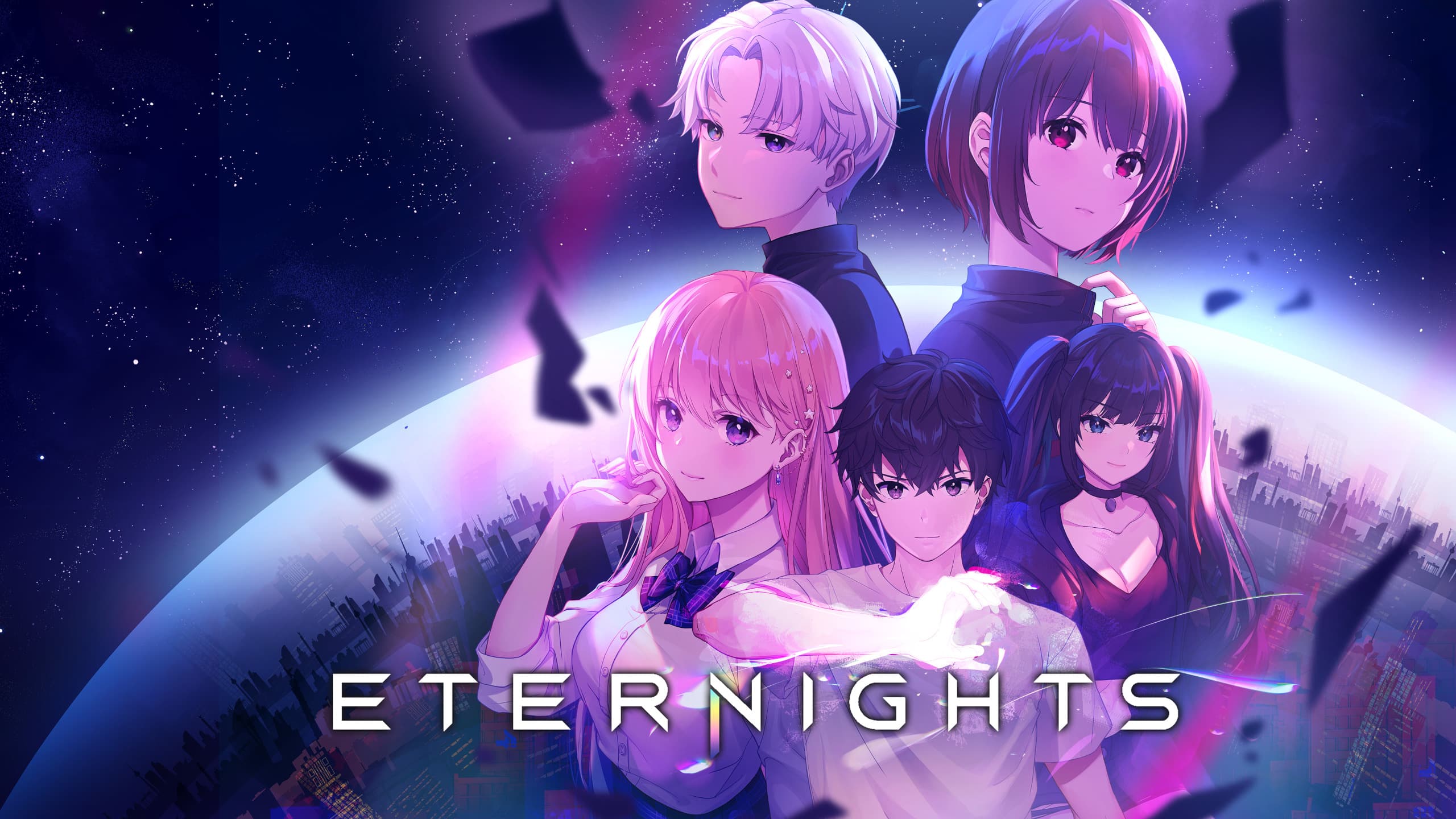 Eternights cover art