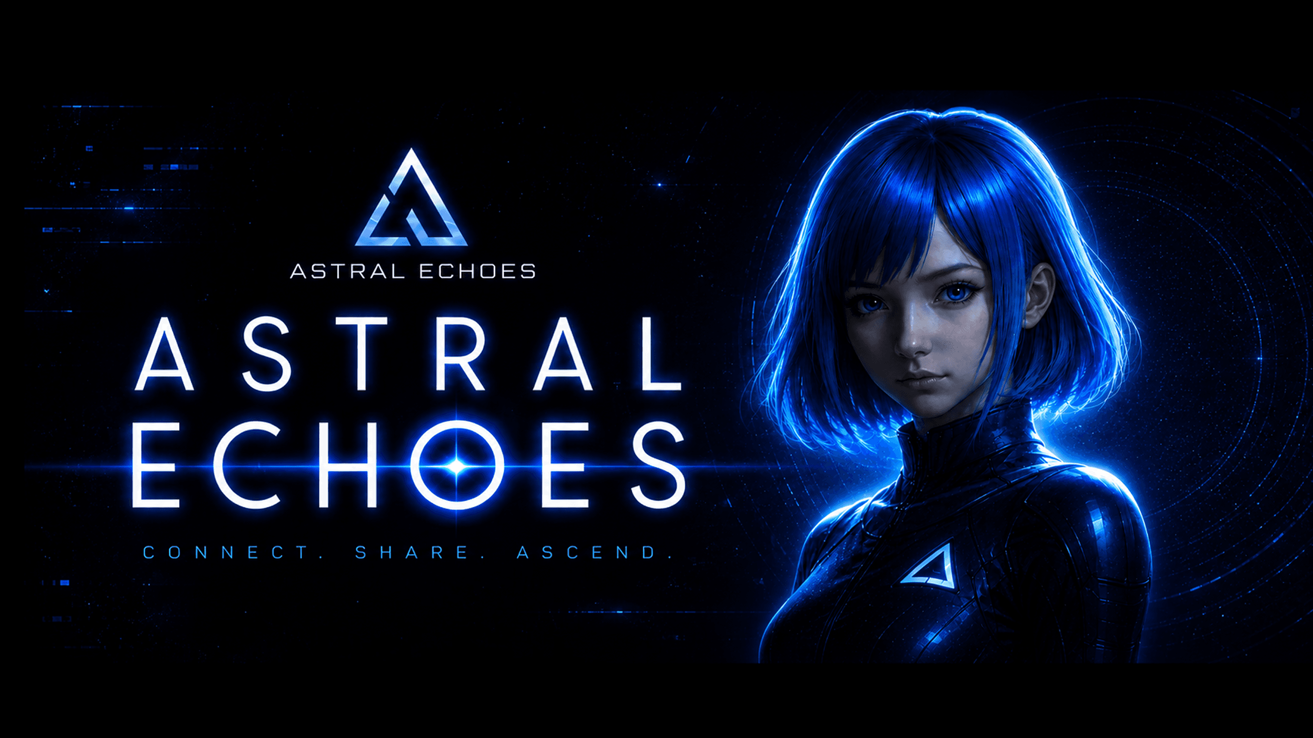ASTRAL ECHOES cover art