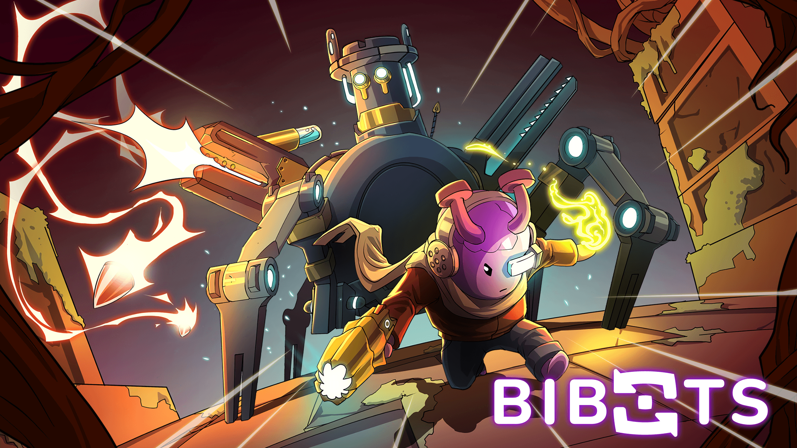 Bibots cover art