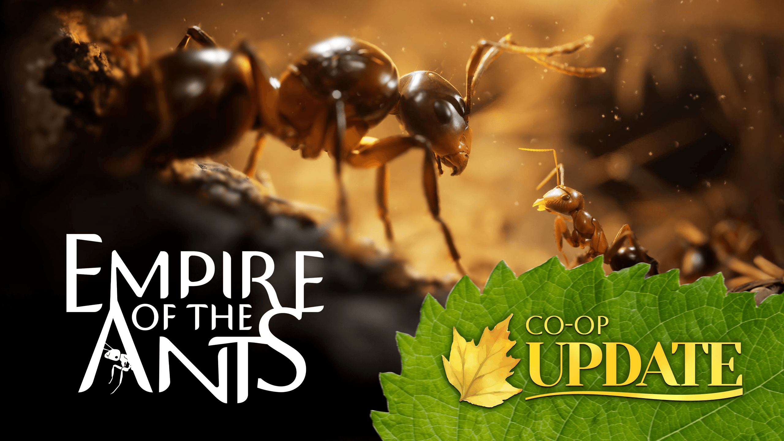 Empire of the Ants cover art