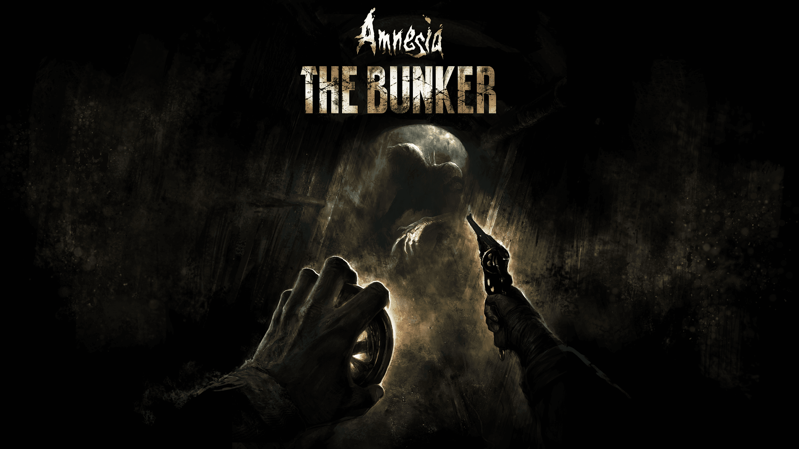 Amnesia: The Bunker cover art
