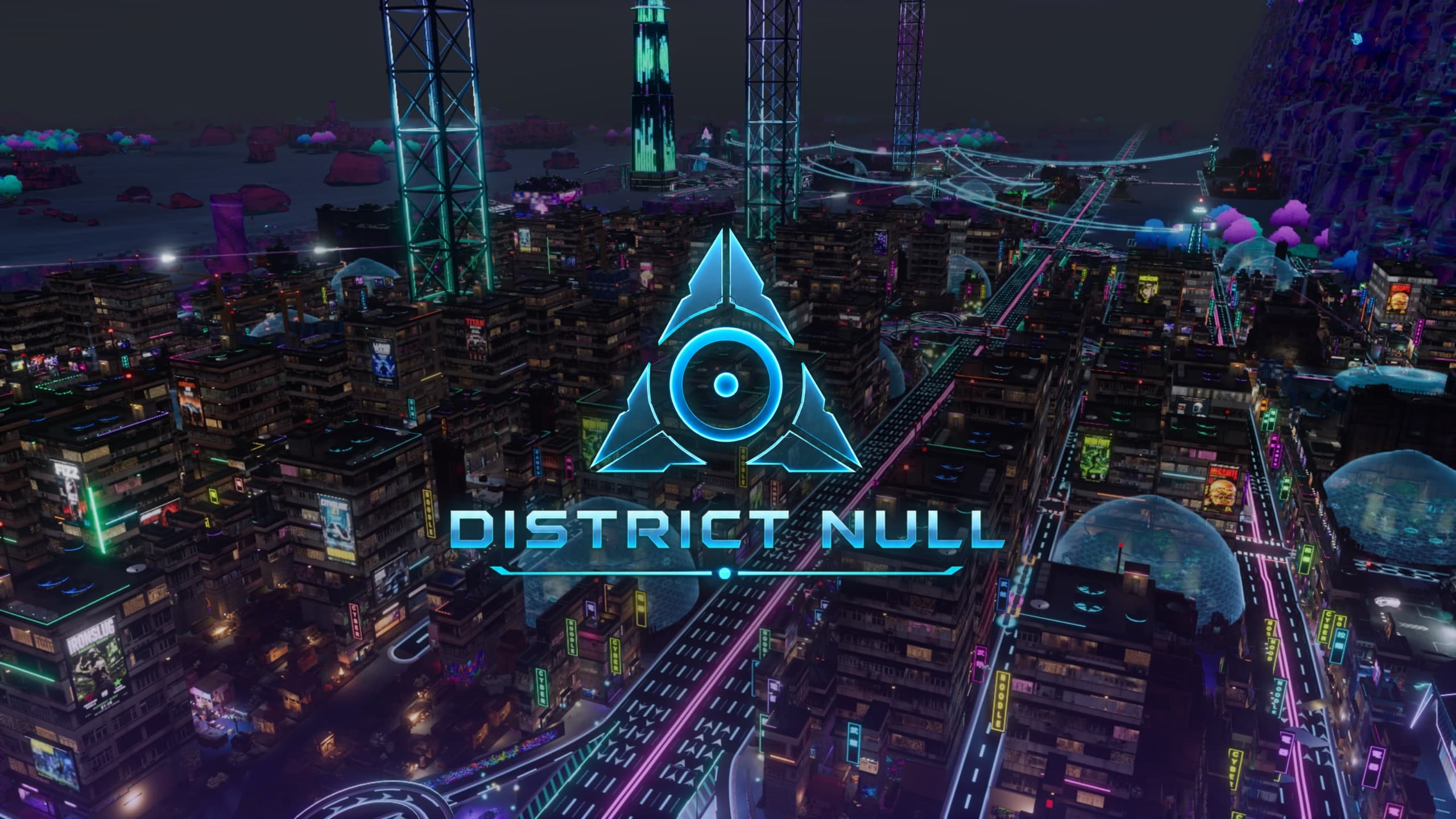 District Null cover art