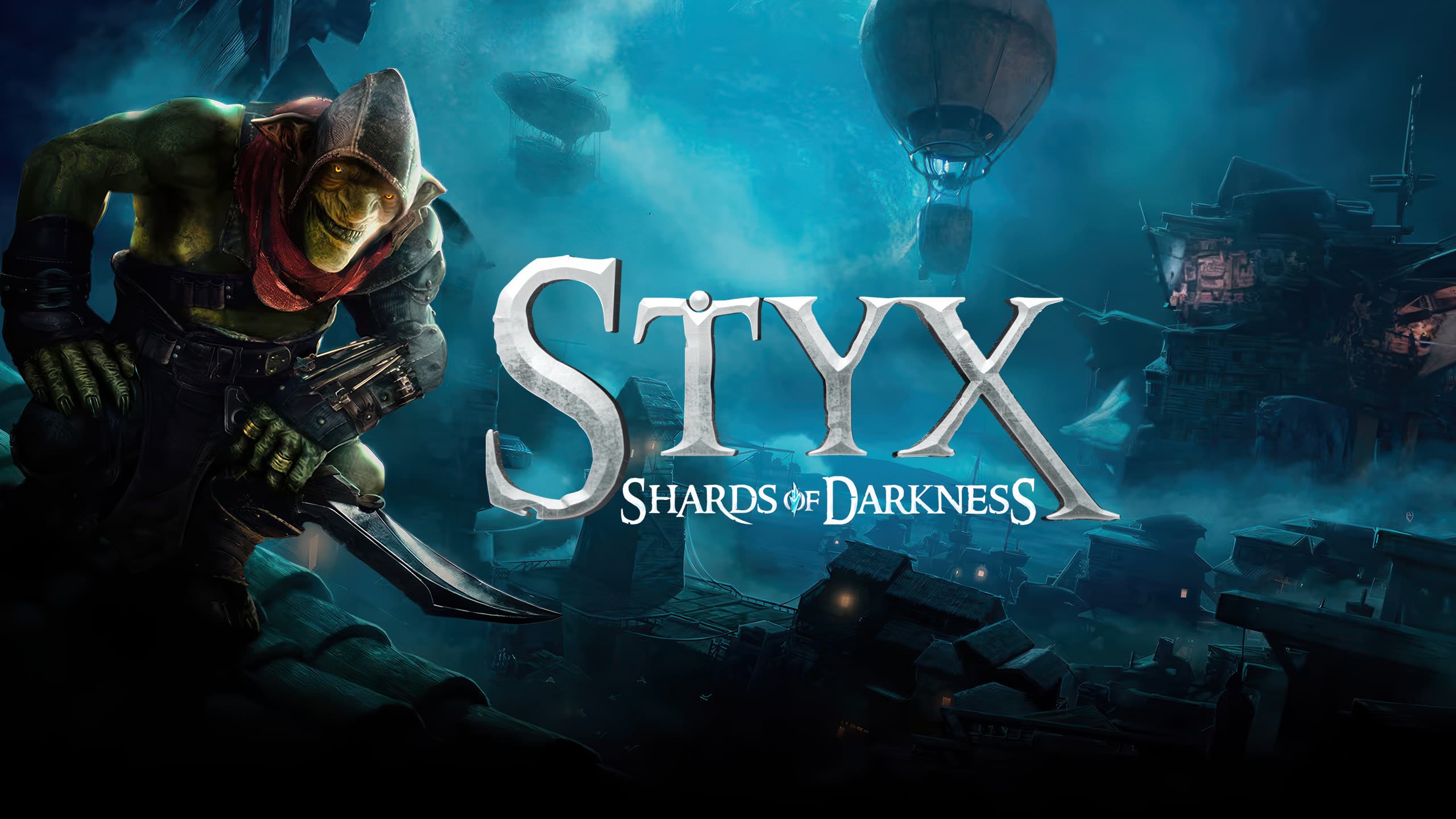 Styx: Shards of Darkness - Deluxe Edition artwork