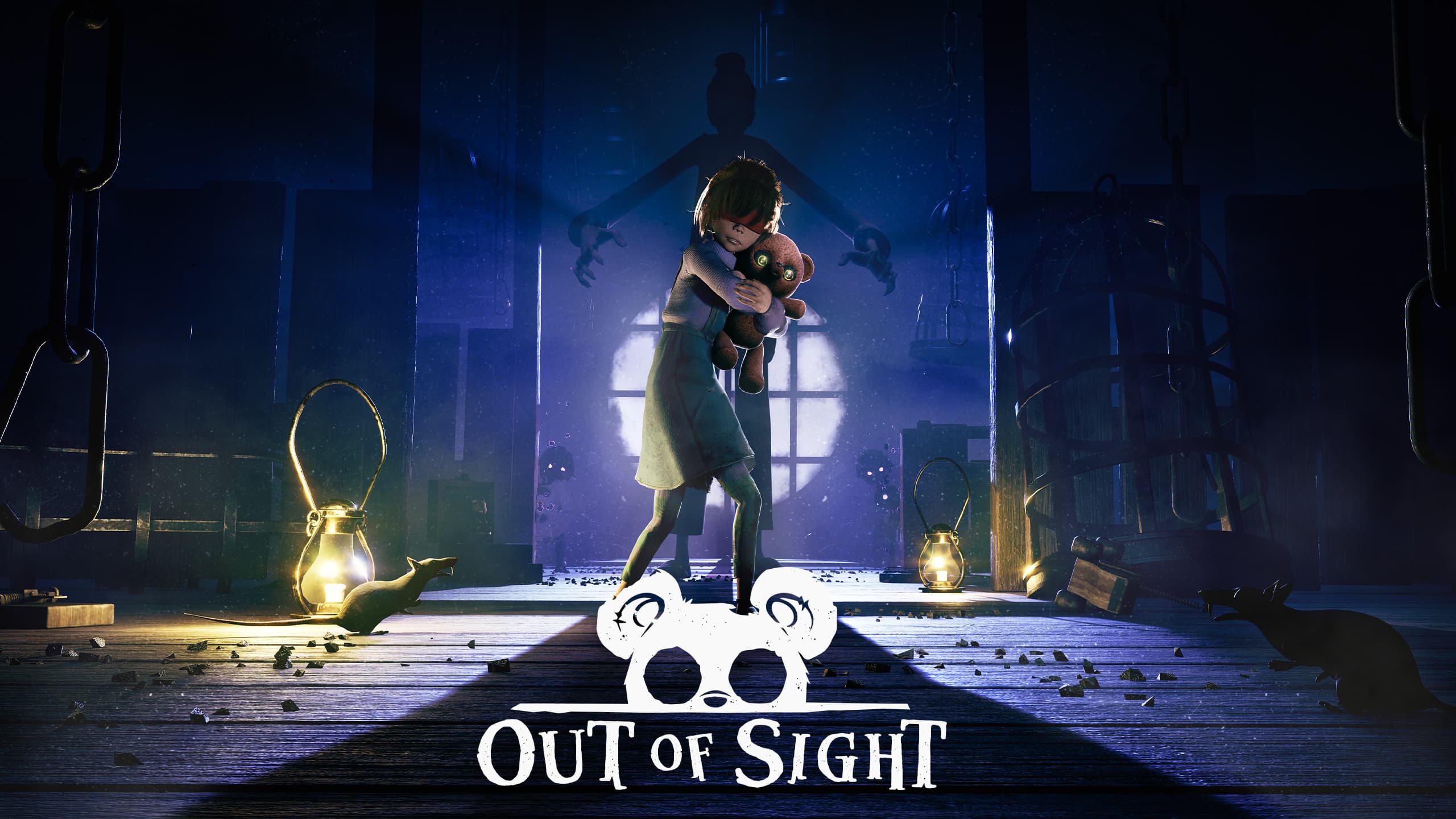 Out of Sight cover art