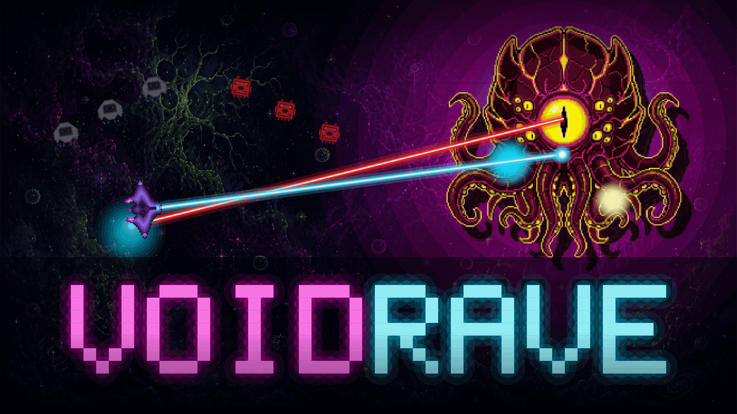 VOIDRAVE cover art