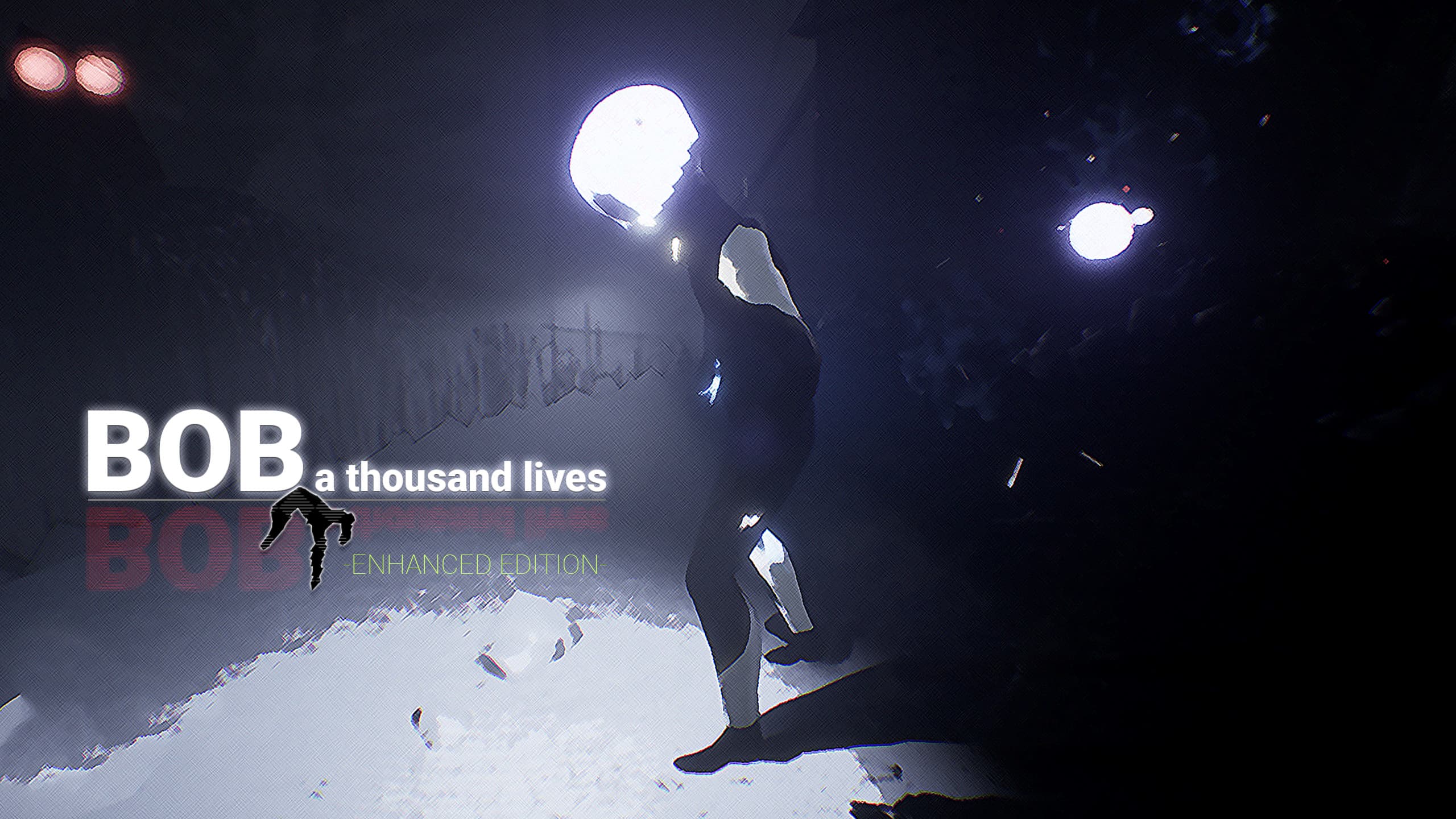 Bob A thousand lives - Enhanced Edition cover art