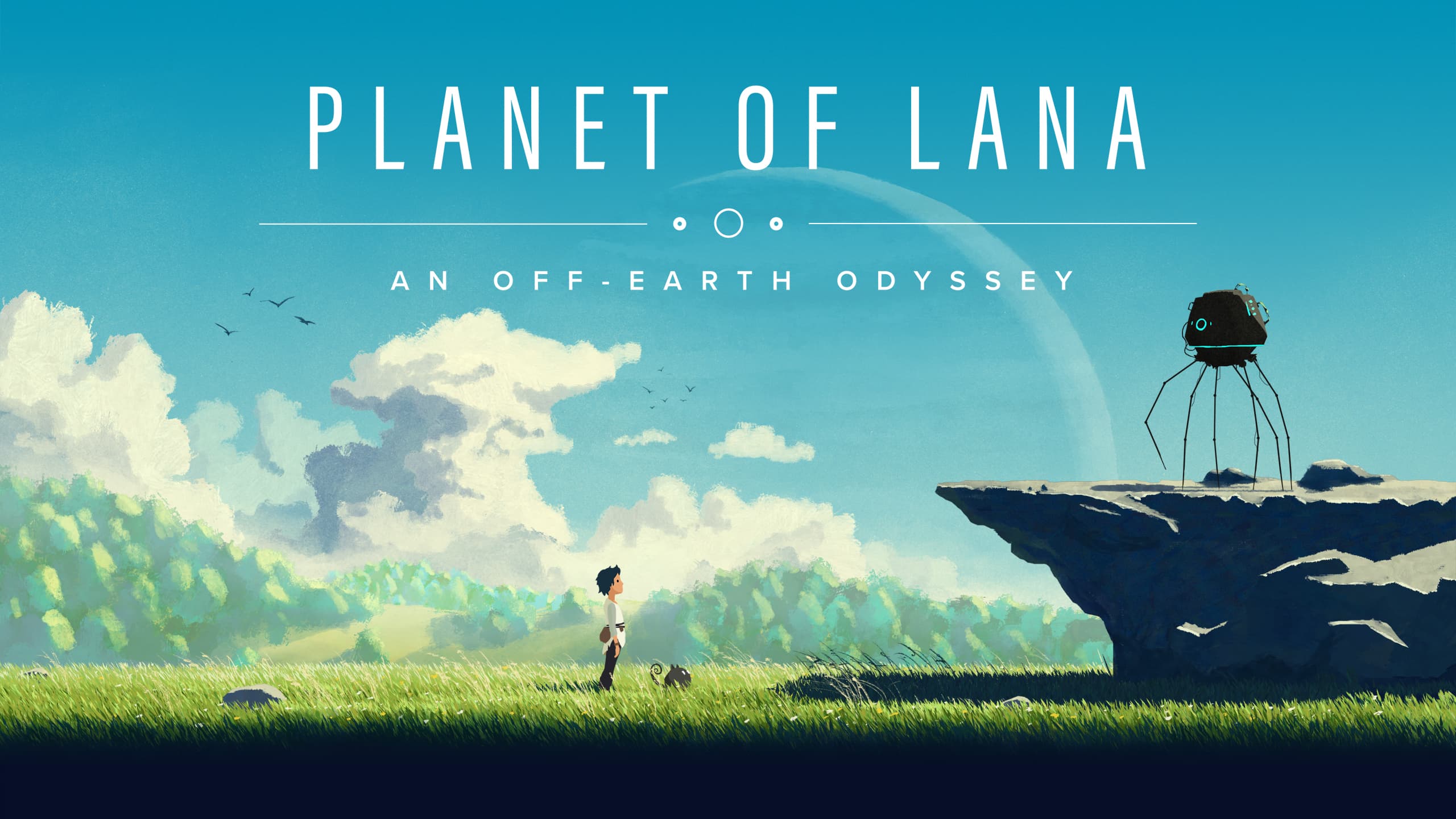 Planet of Lana cover art