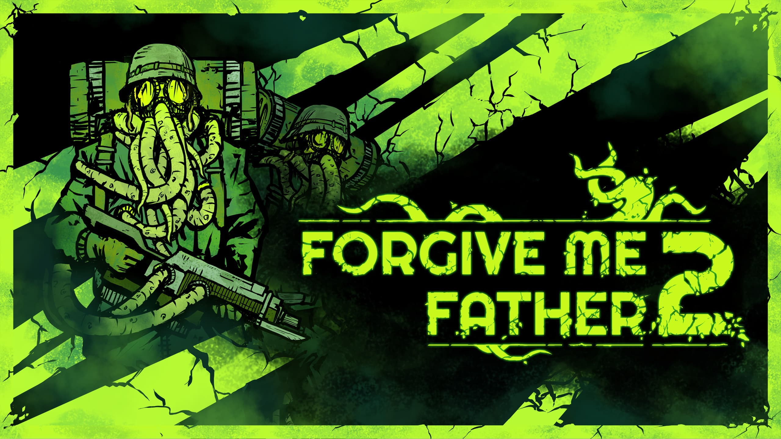 Forgive Me Father 2 cover art