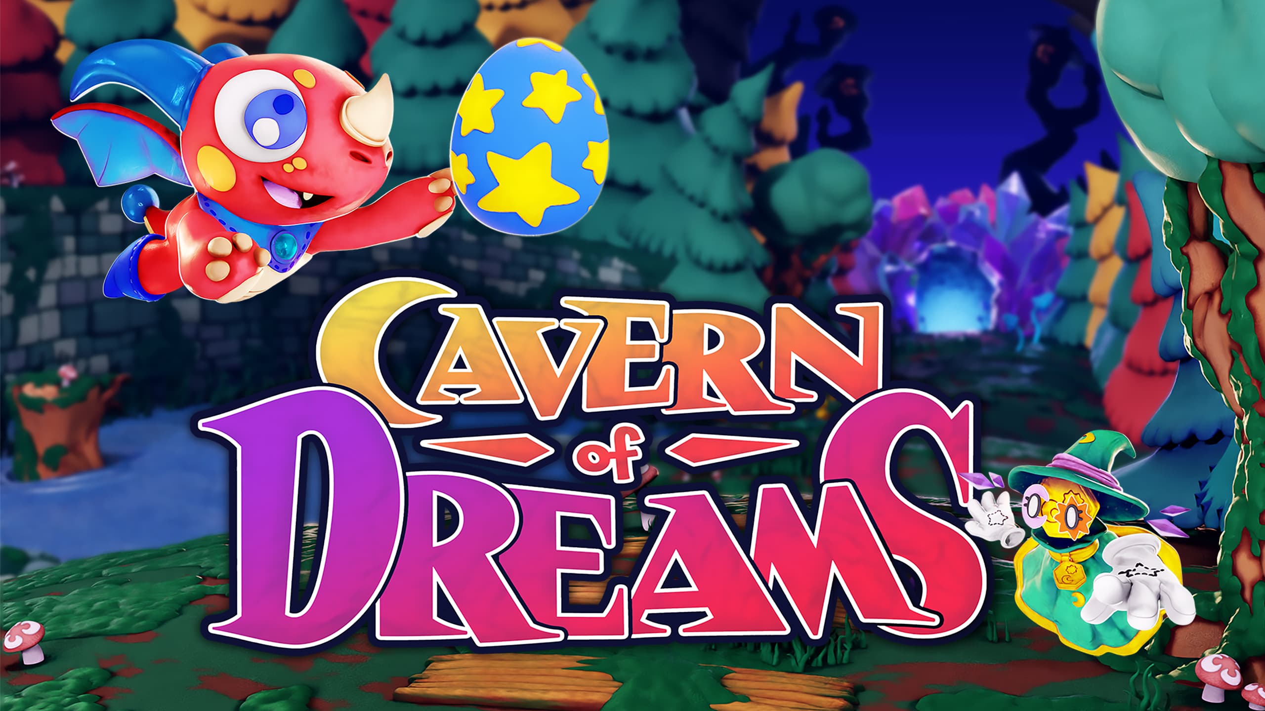 Cavern of Dreams cover art