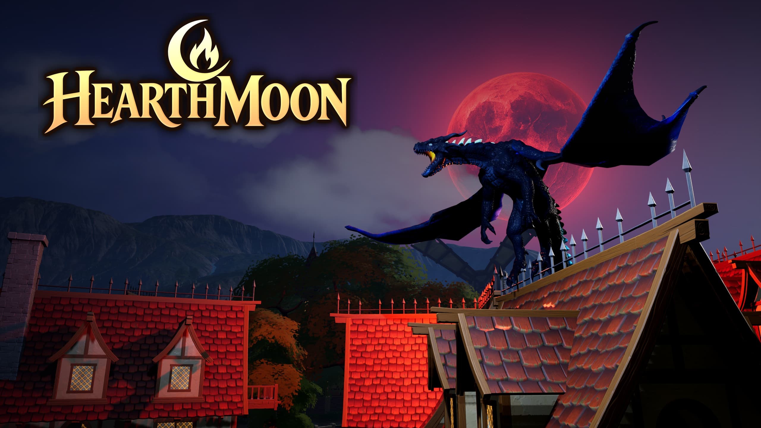 HearthMoon cover art