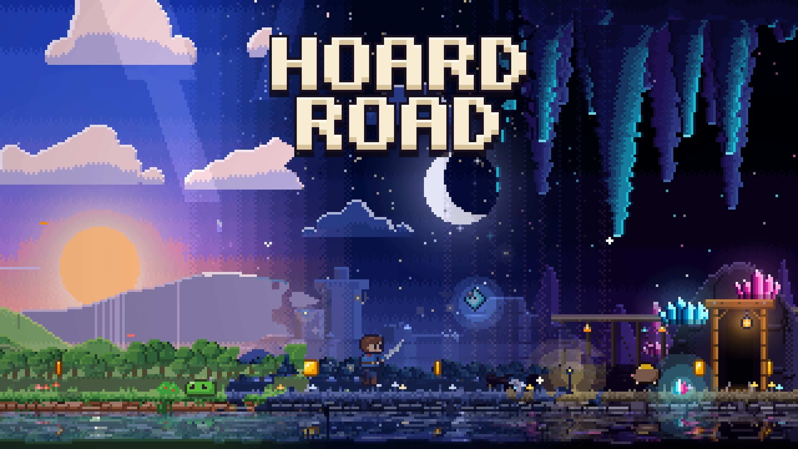 Hoard Road cover art