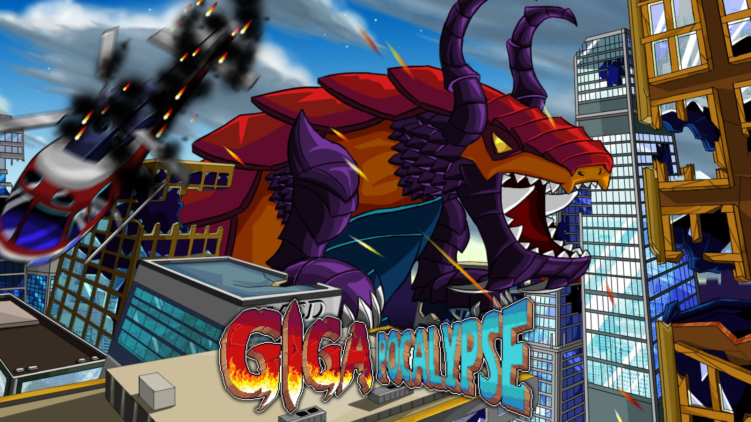 Gigapocalypse cover art