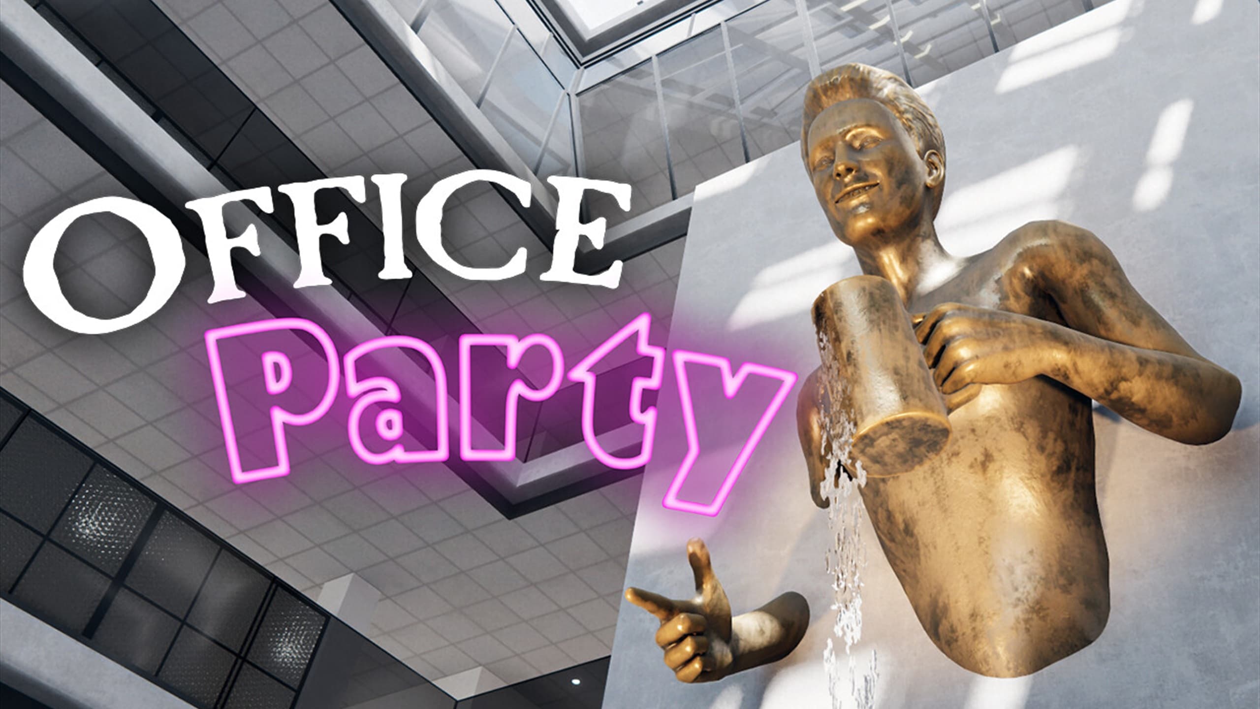 Office Party cover art