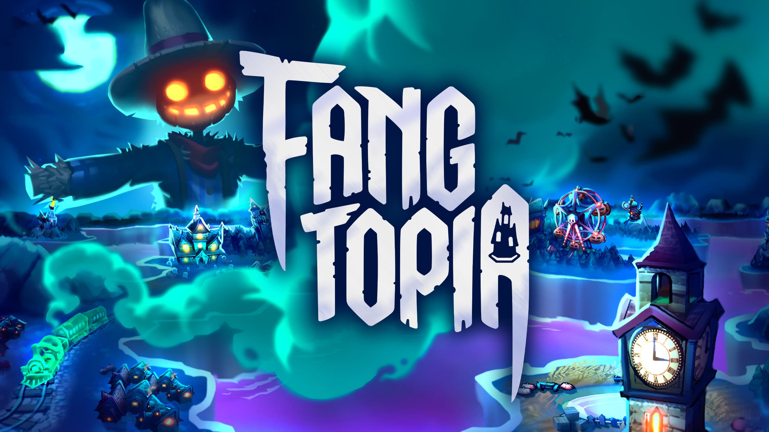 Fangtopia cover art