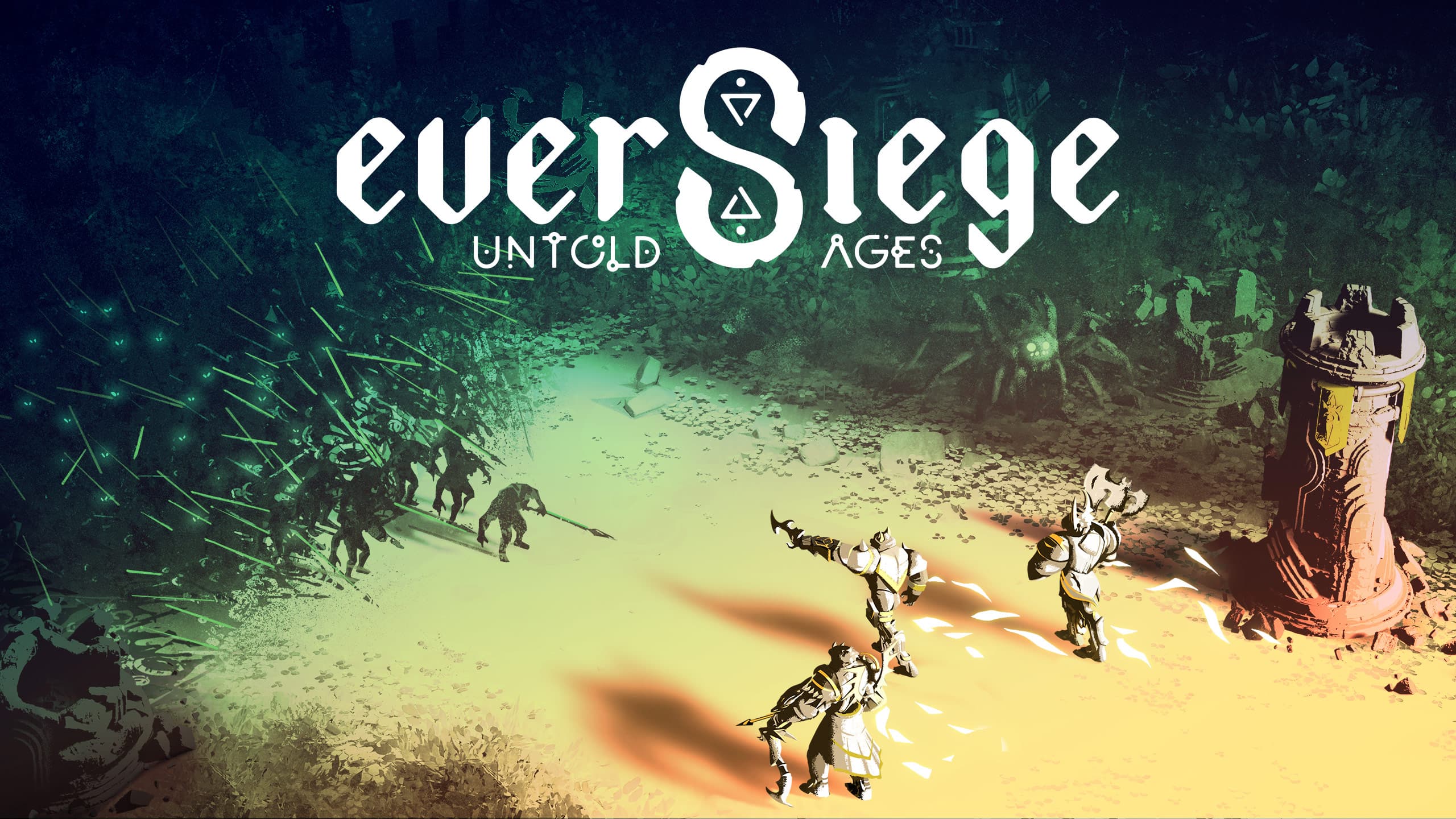 EverSiege: Untold Ages cover art
