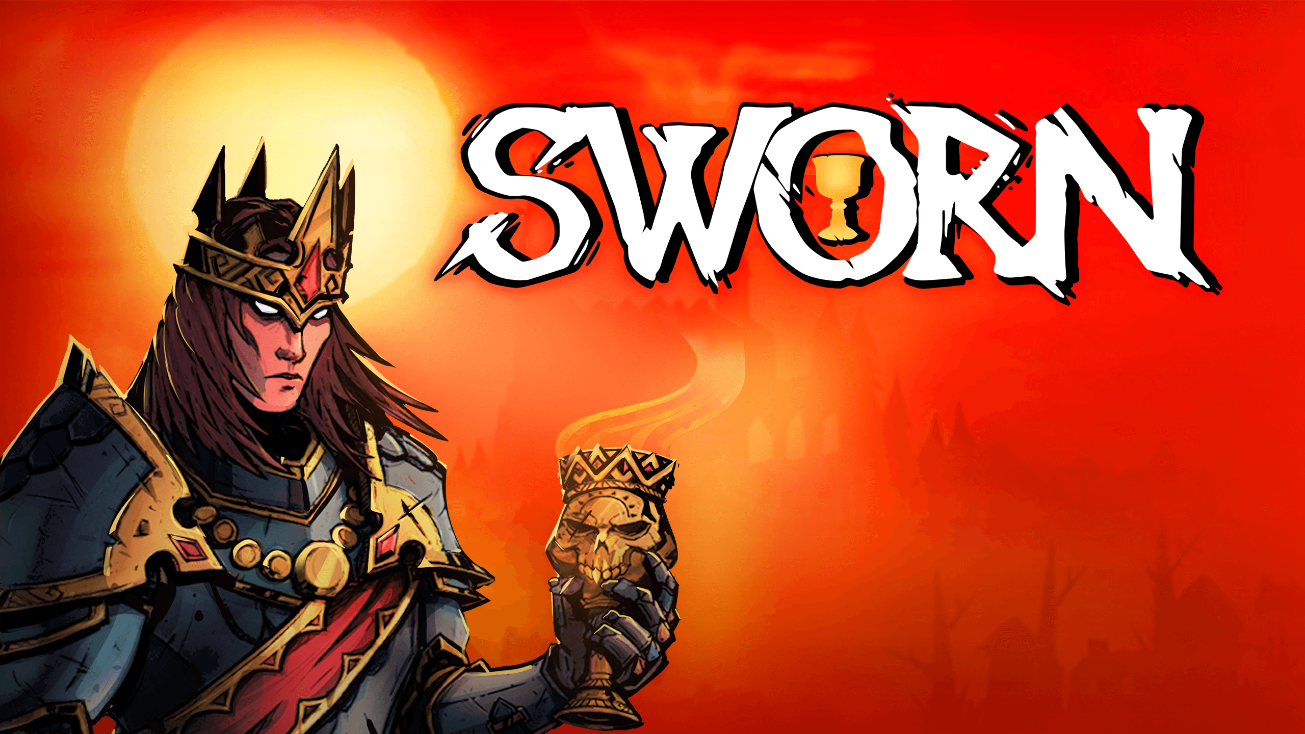 SWORN cover art