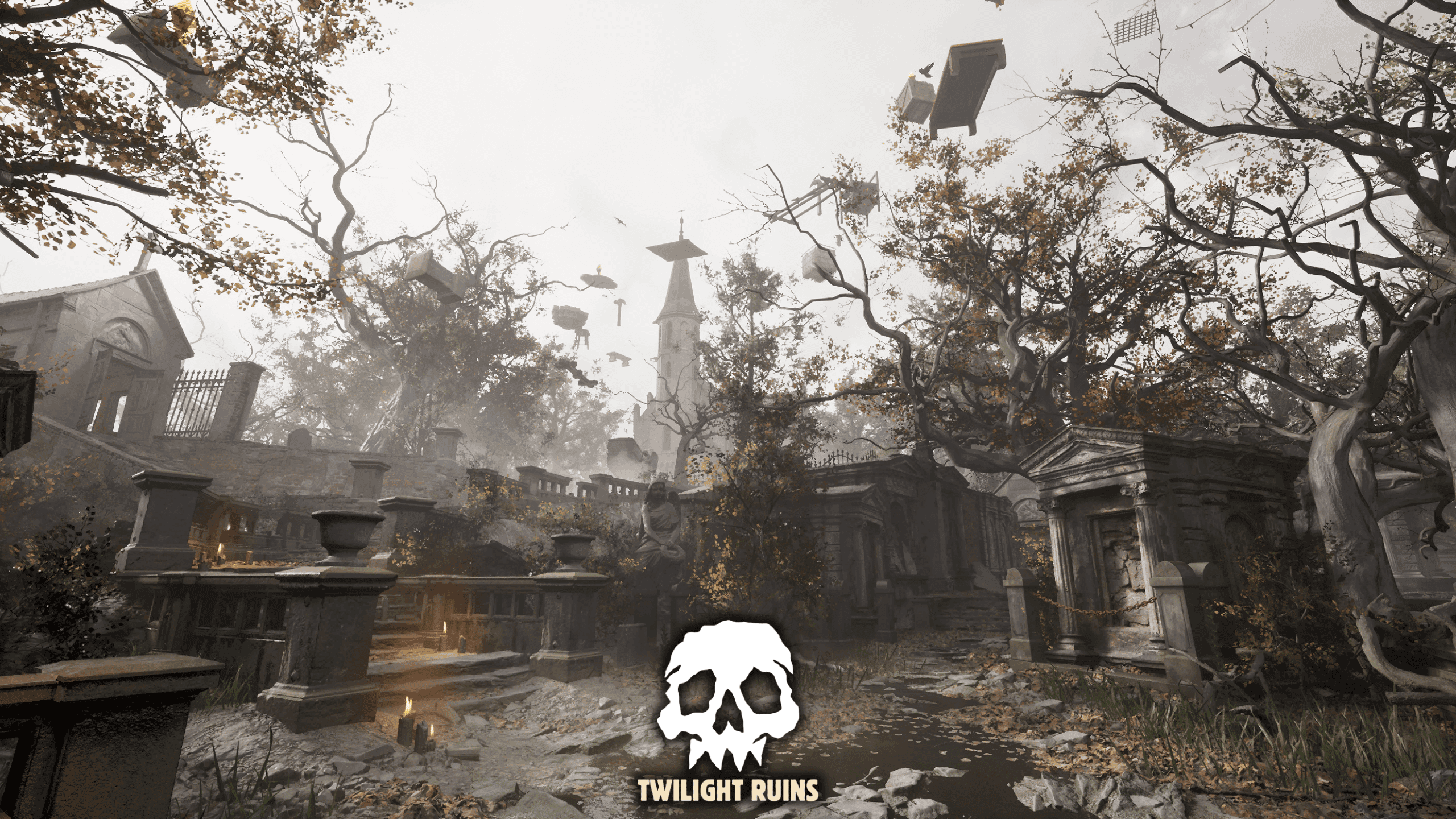 Twilight Ruins cover art