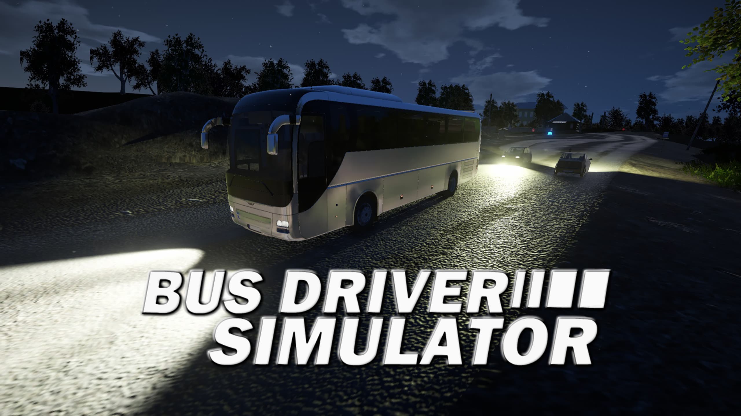 Bus Driver Simulator cover art